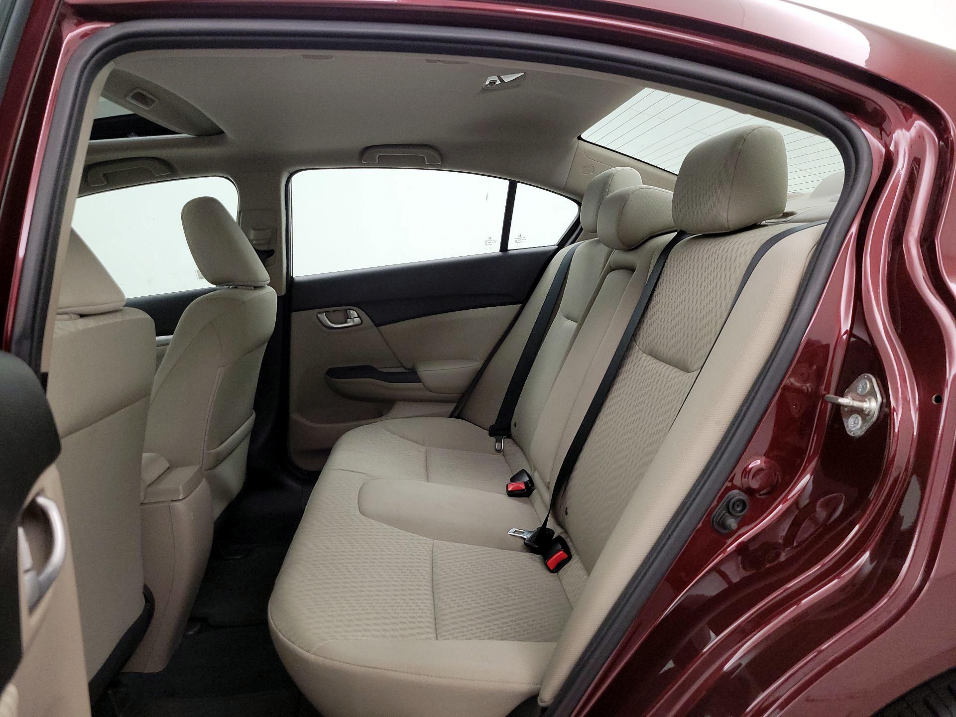 Thumbnail: 2015 Honda Civic - 20