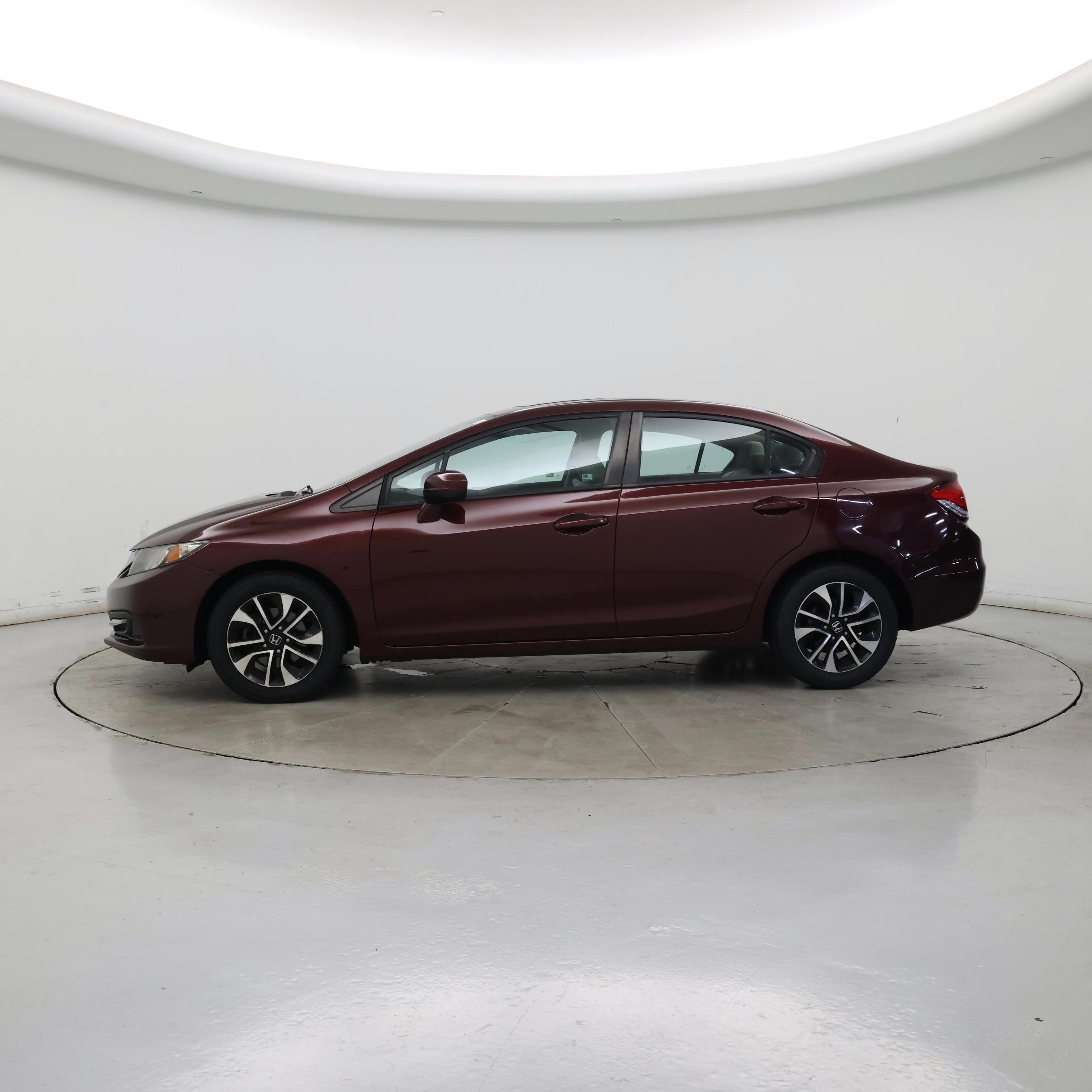 Thumbnail: 2015 Honda Civic - 3