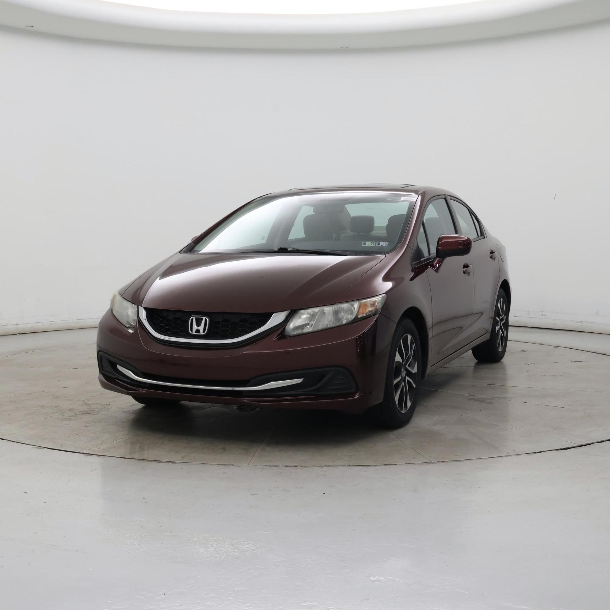 Thumbnail: 2015 Honda Civic - 4
