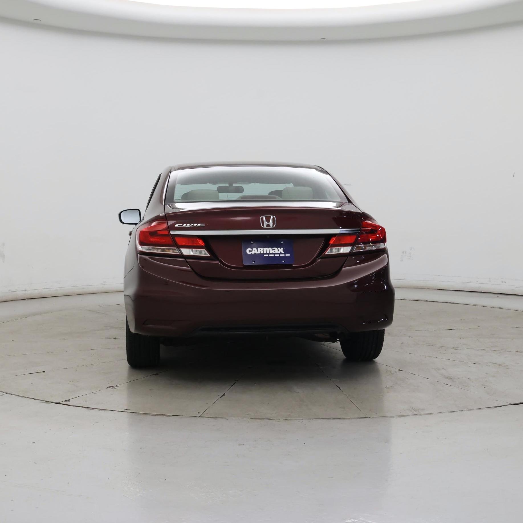 Thumbnail: 2015 Honda Civic - 6