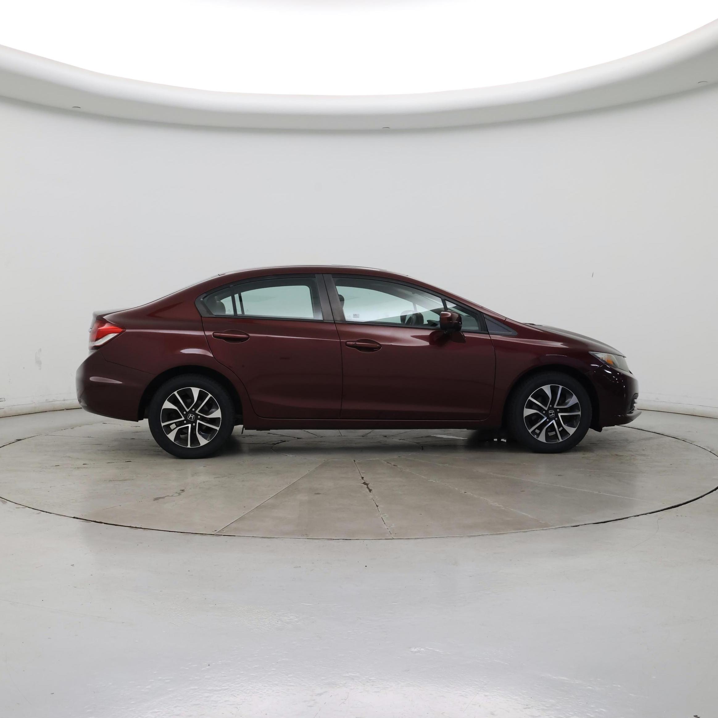 Thumbnail: 2015 Honda Civic - 7