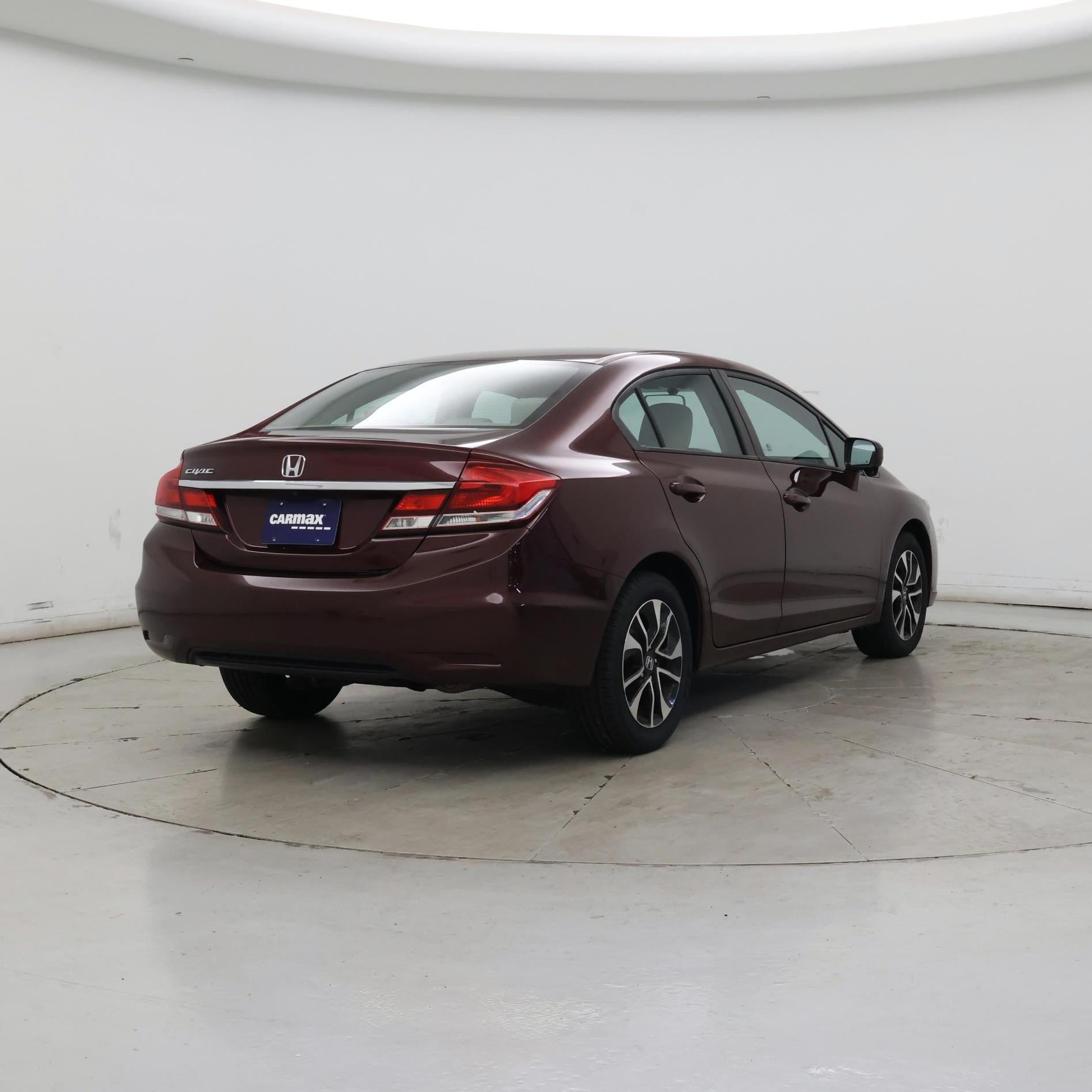Thumbnail: 2015 Honda Civic - 8
