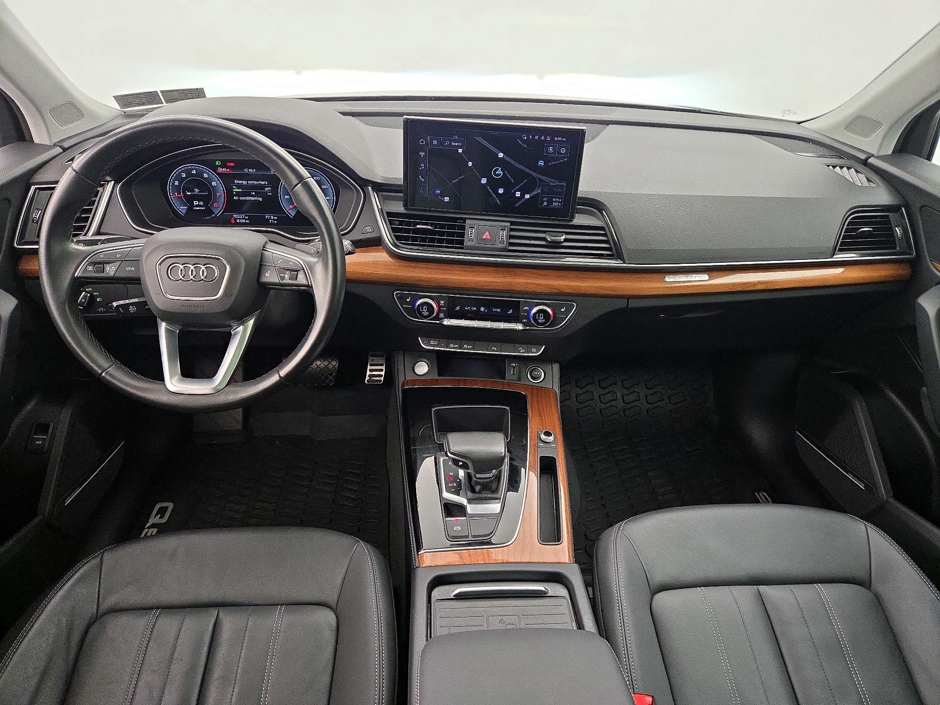 Thumbnail: 2021 Audi Q5 - 9