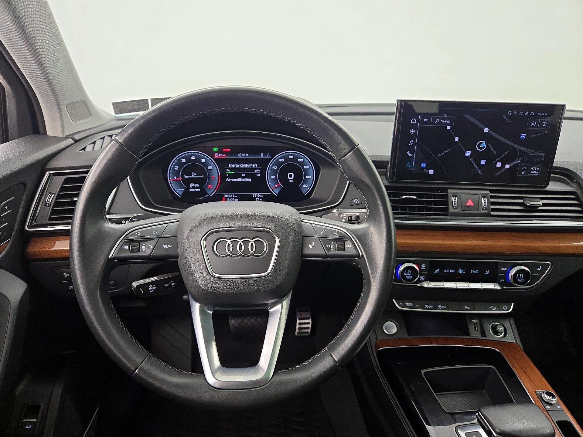 Thumbnail: 2021 Audi Q5 - 10