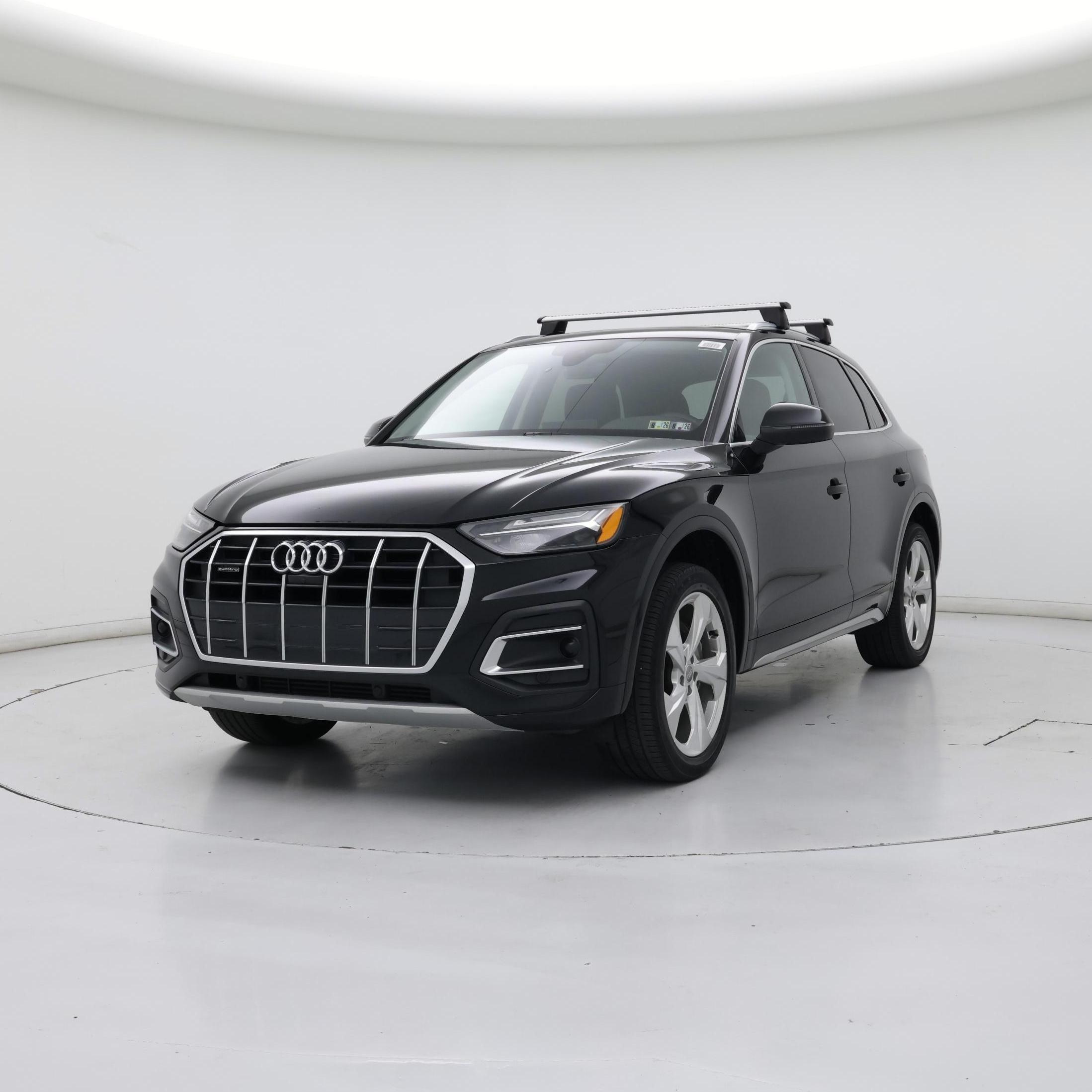 Thumbnail: 2021 Audi Q5 - 4