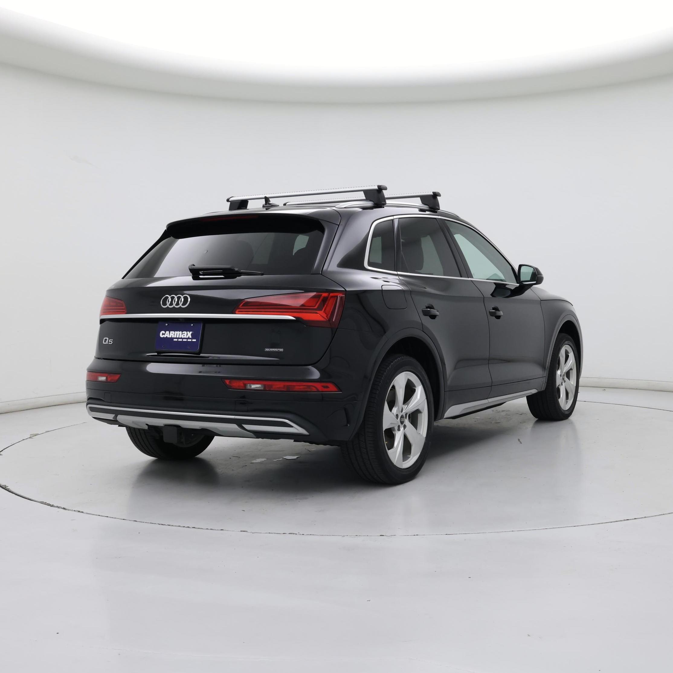 Thumbnail: 2021 Audi Q5 - 8