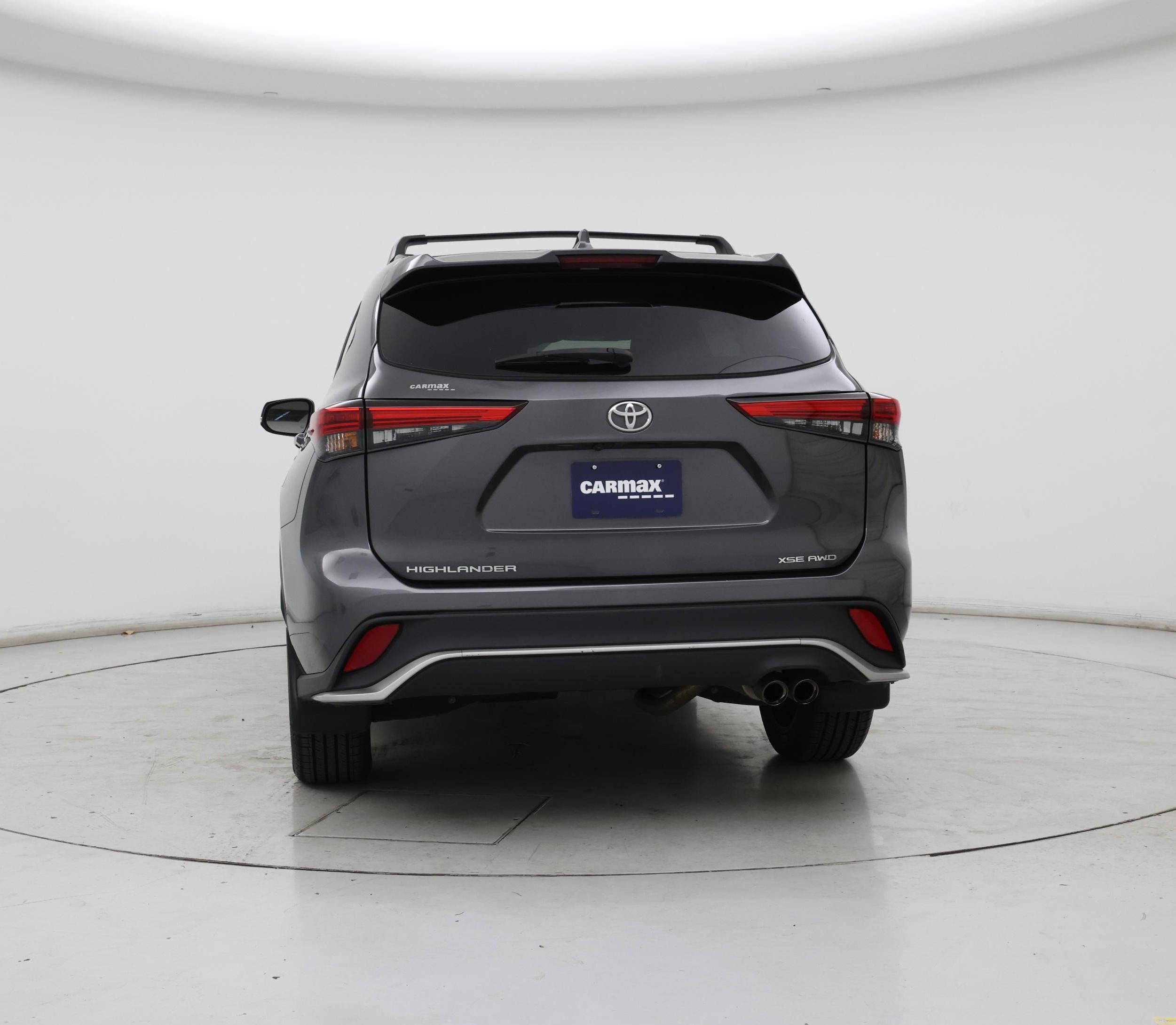 Thumbnail: 2022 Toyota Highlander - 6