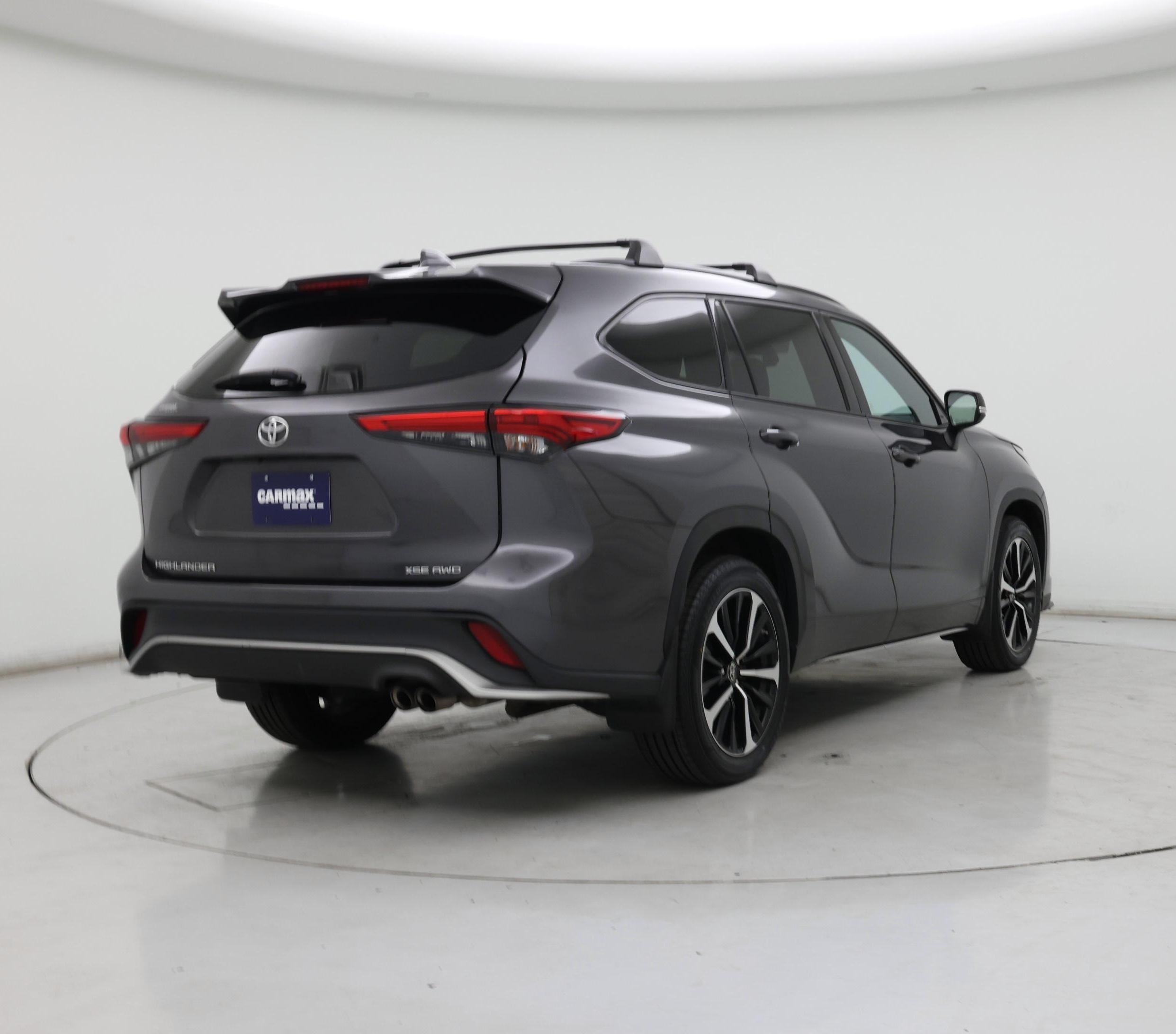 Thumbnail: 2022 Toyota Highlander - 8