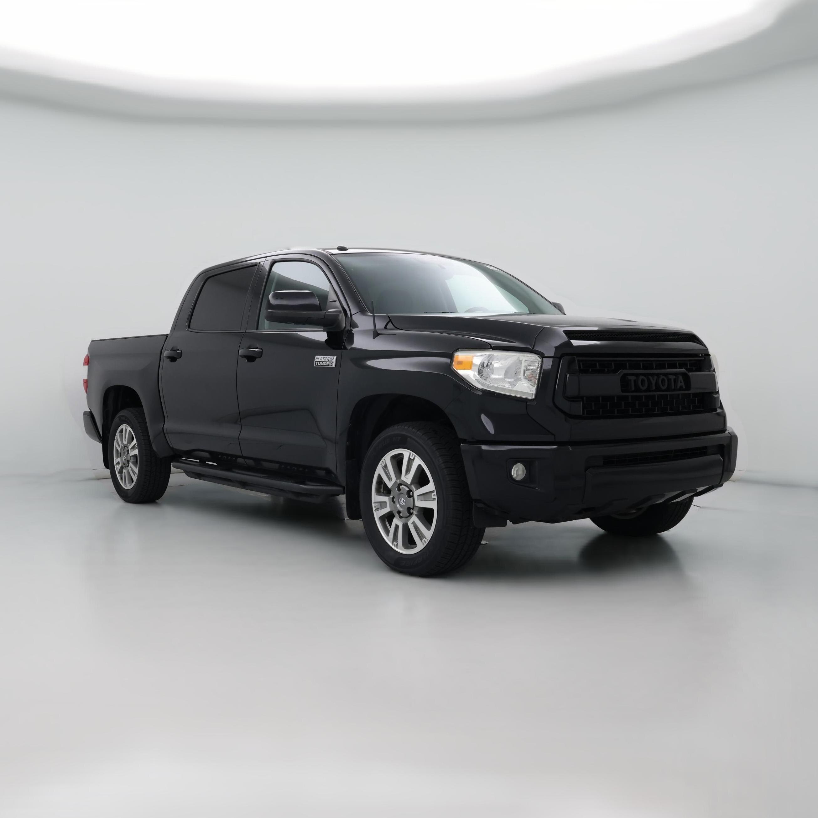Thumbnail: 2017 Toyota Tundra - 1