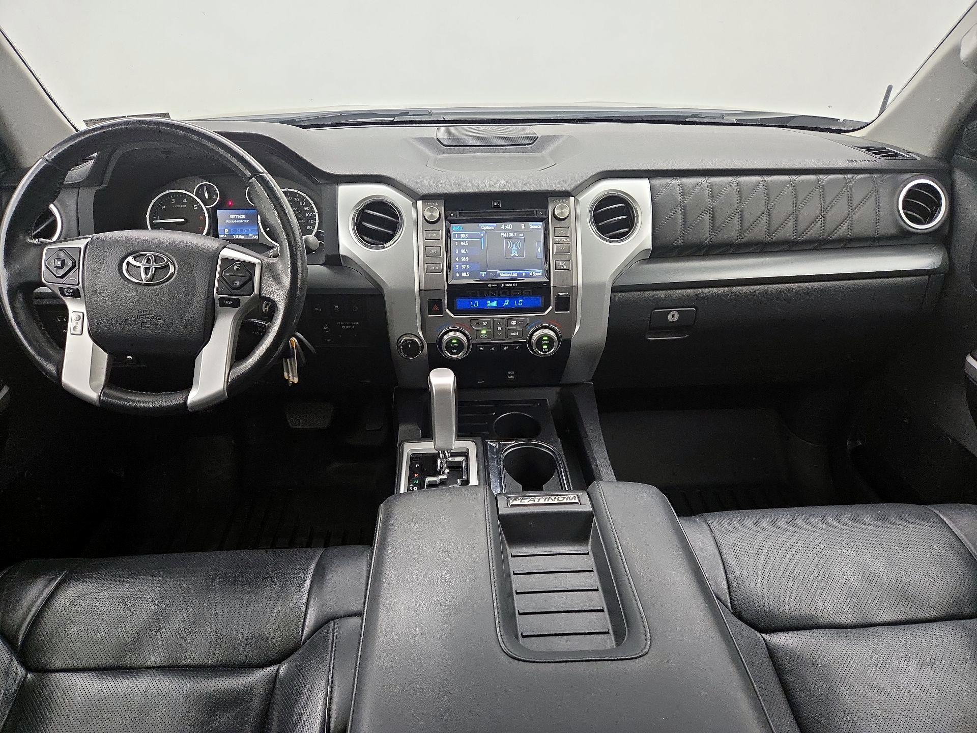 Thumbnail: 2017 Toyota Tundra - 9