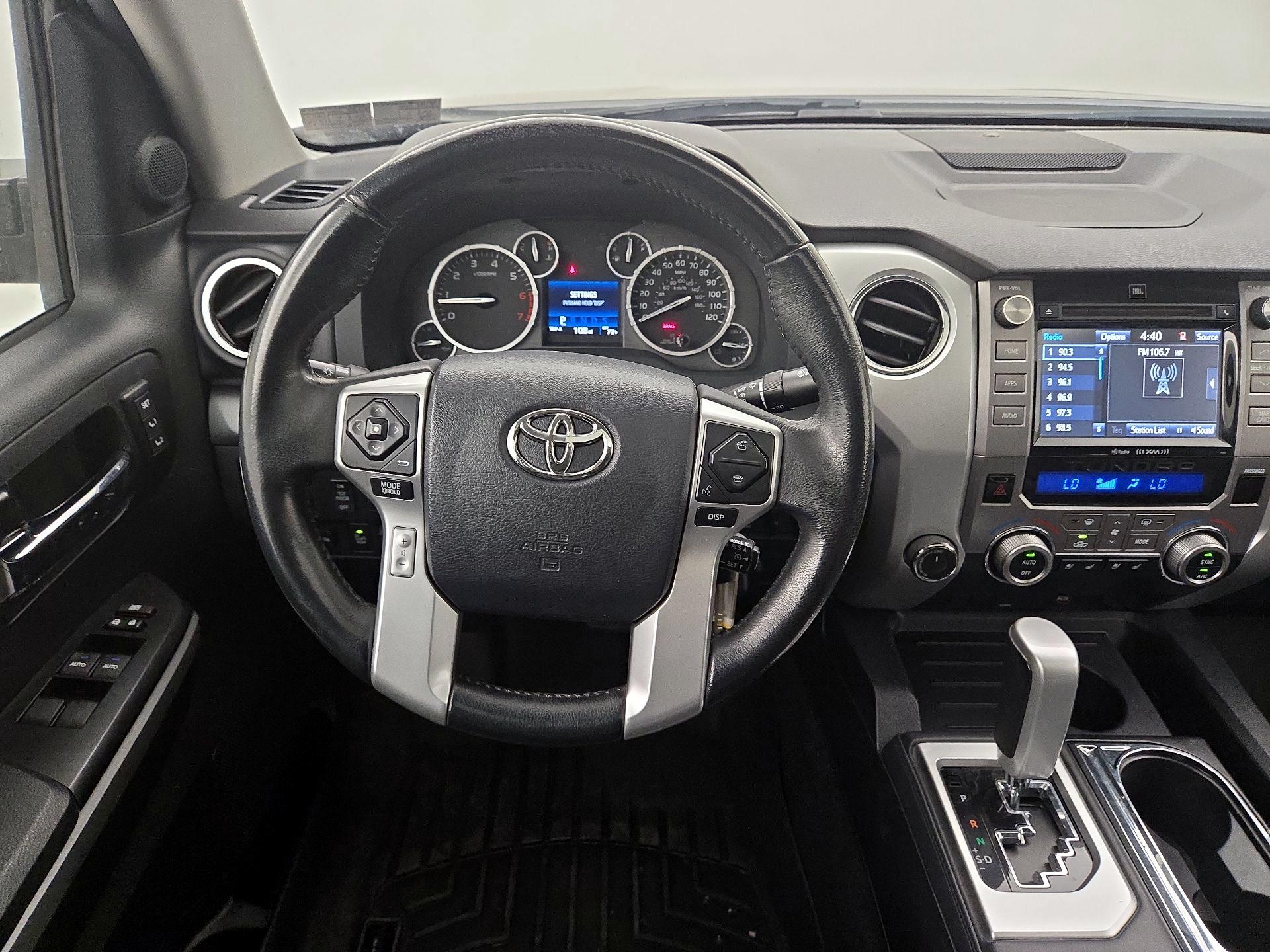 Thumbnail: 2017 Toyota Tundra - 10