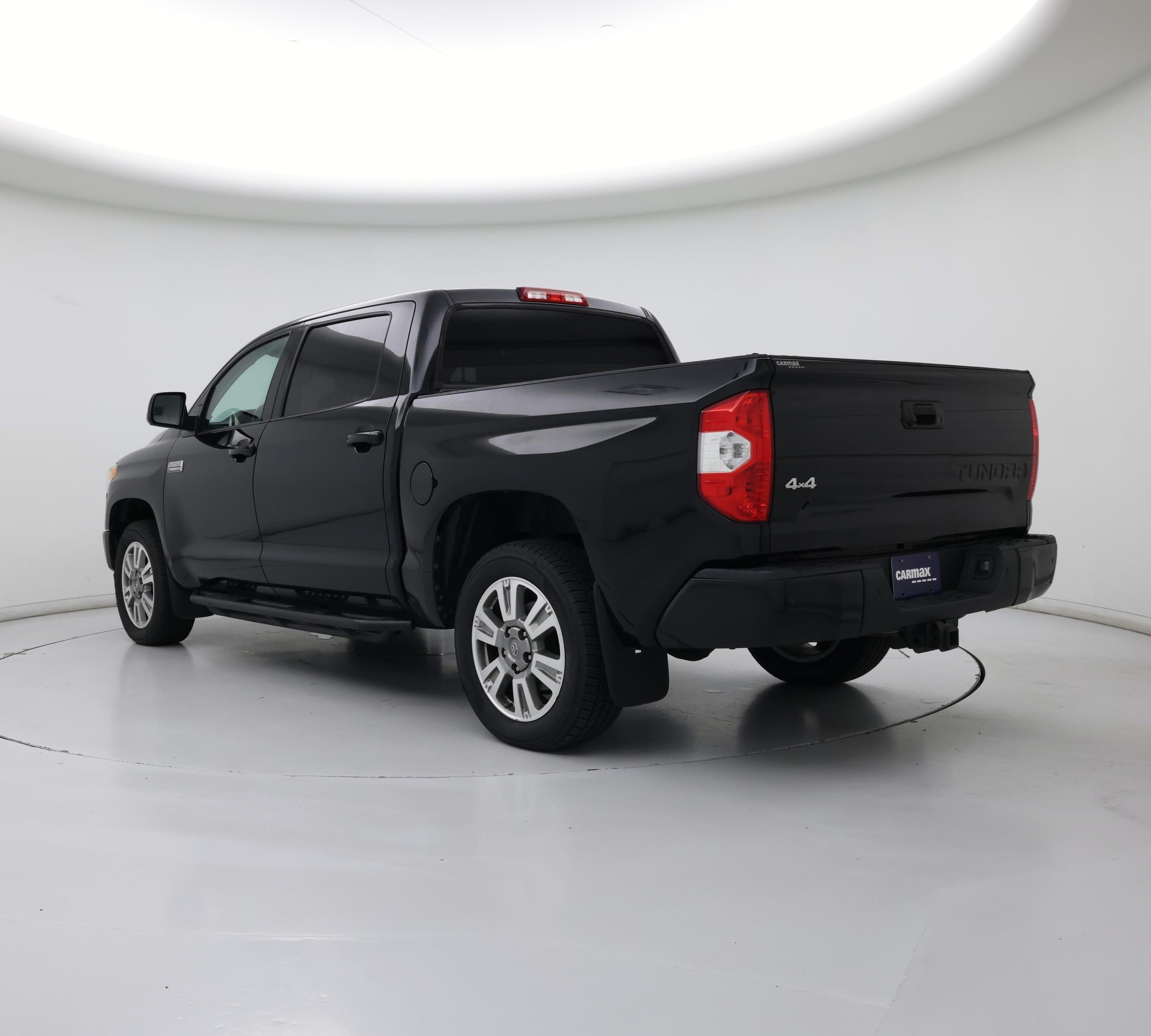Thumbnail: 2017 Toyota Tundra - 2