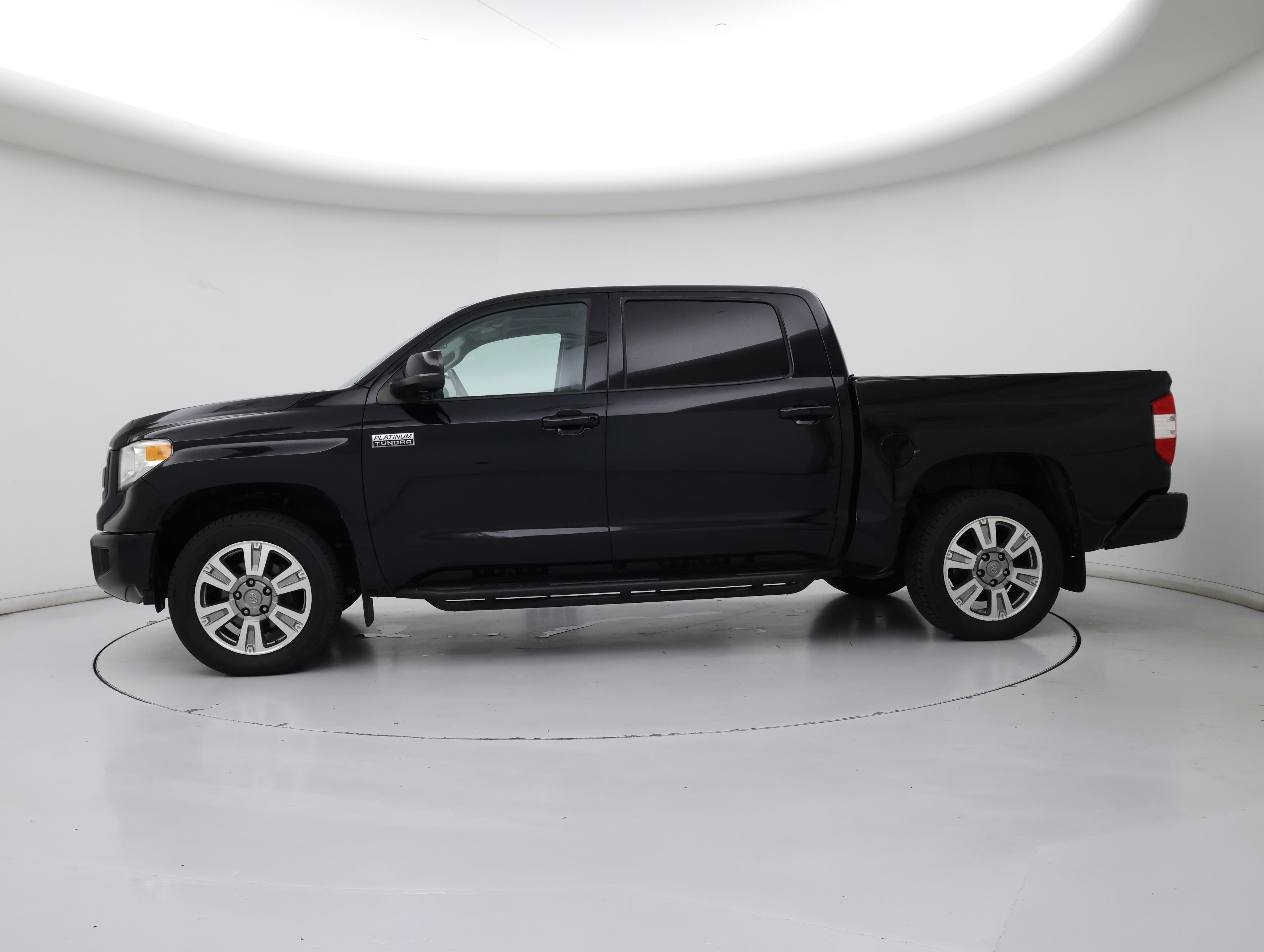 Thumbnail: 2017 Toyota Tundra - 3