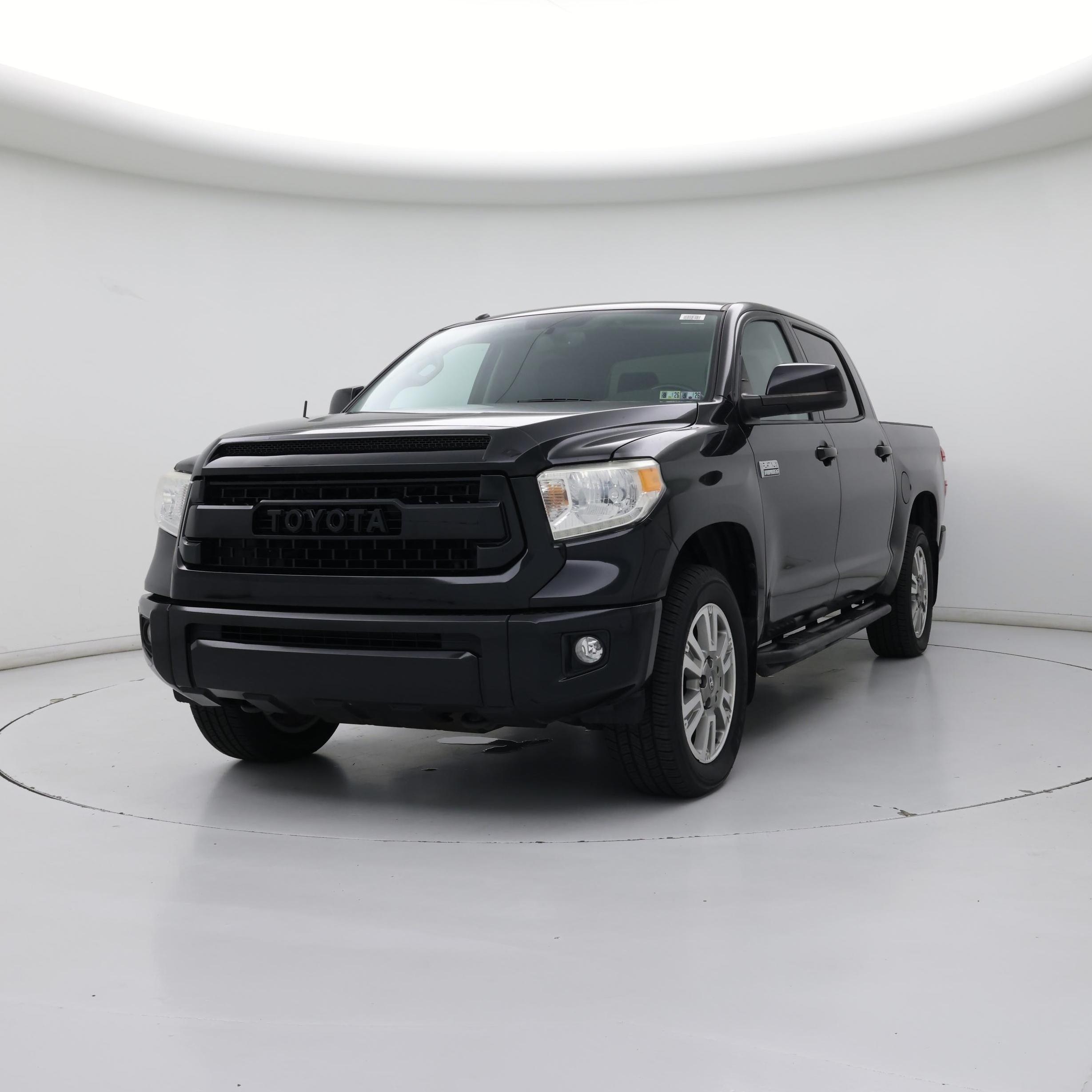 Thumbnail: 2017 Toyota Tundra - 4