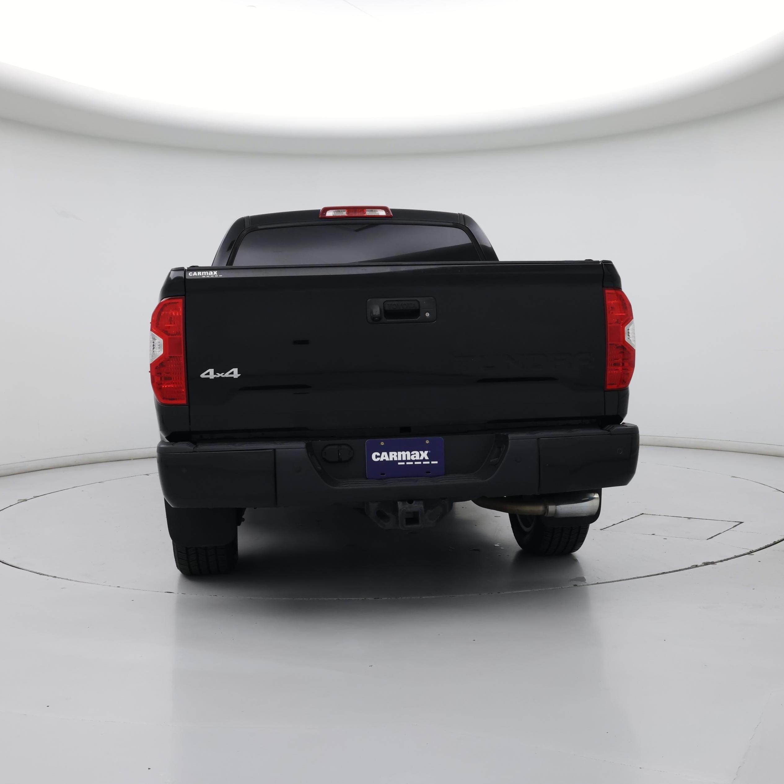 Thumbnail: 2017 Toyota Tundra - 6