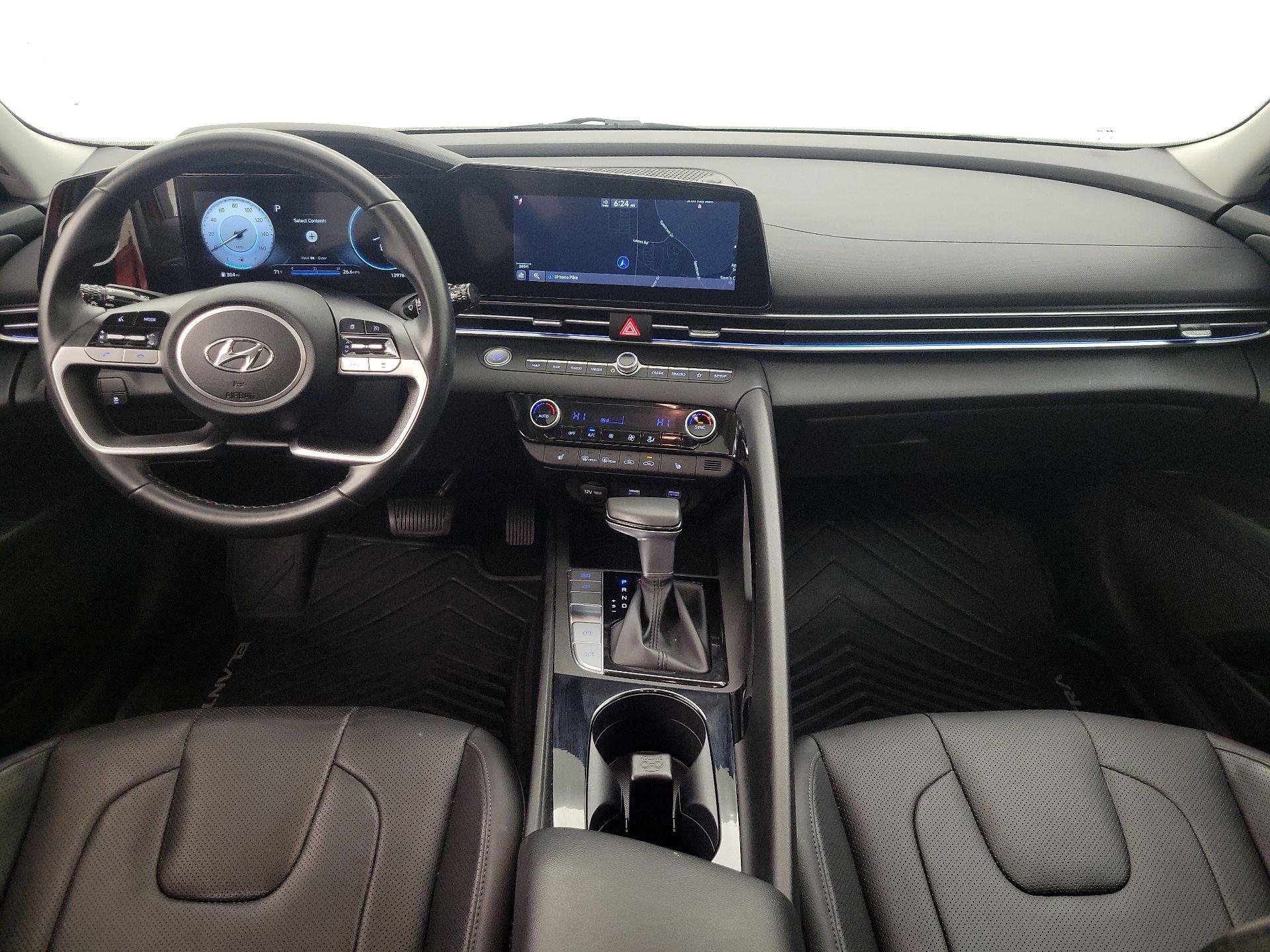 Thumbnail: 2021 Hyundai Elantra - 9