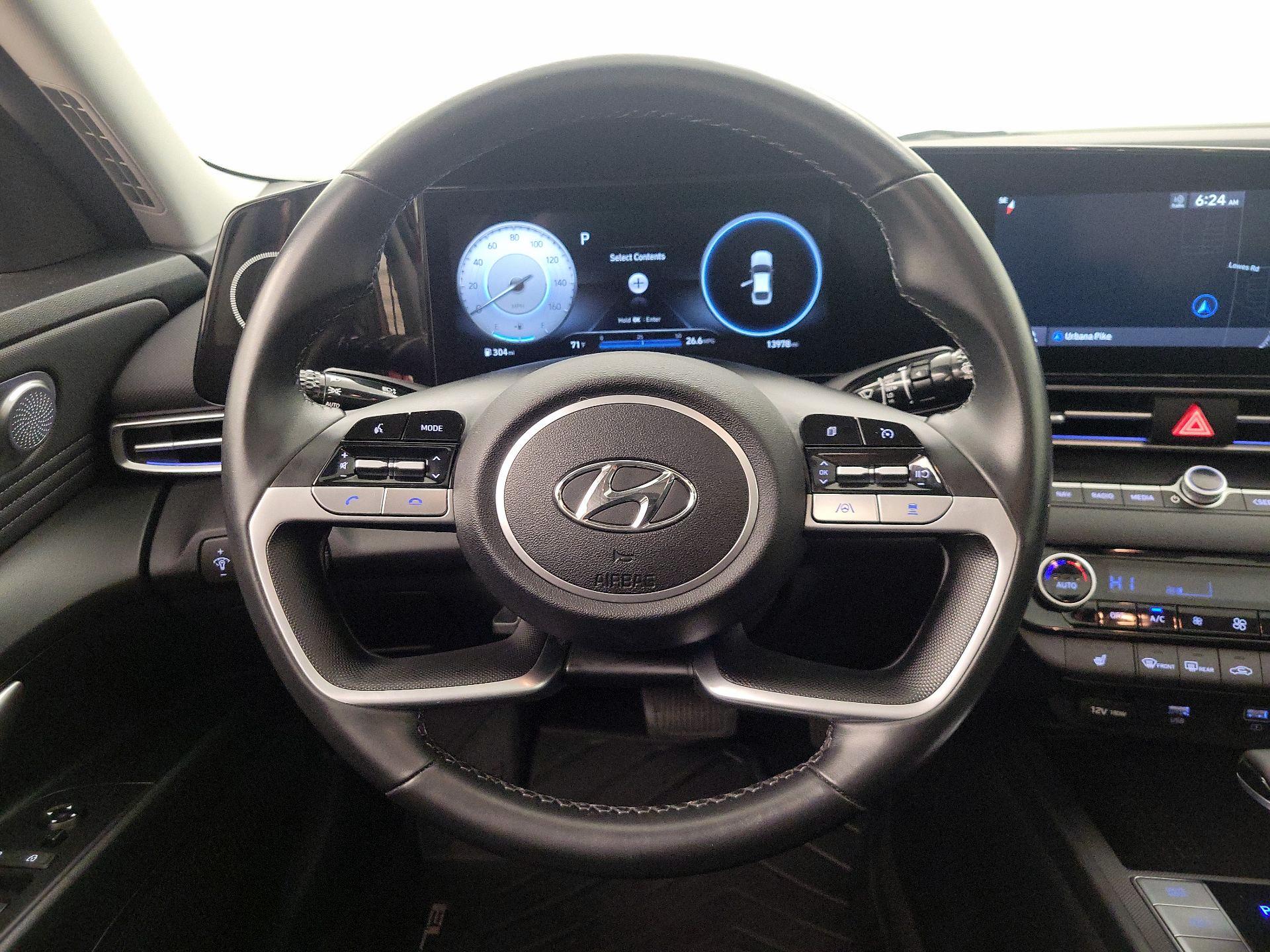 Thumbnail: 2021 Hyundai Elantra - 10