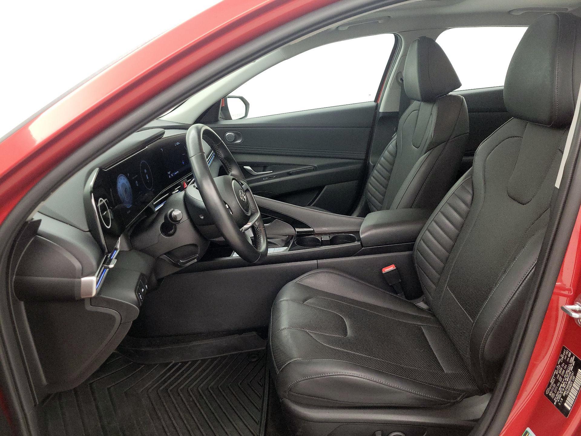 Thumbnail: 2021 Hyundai Elantra - 11