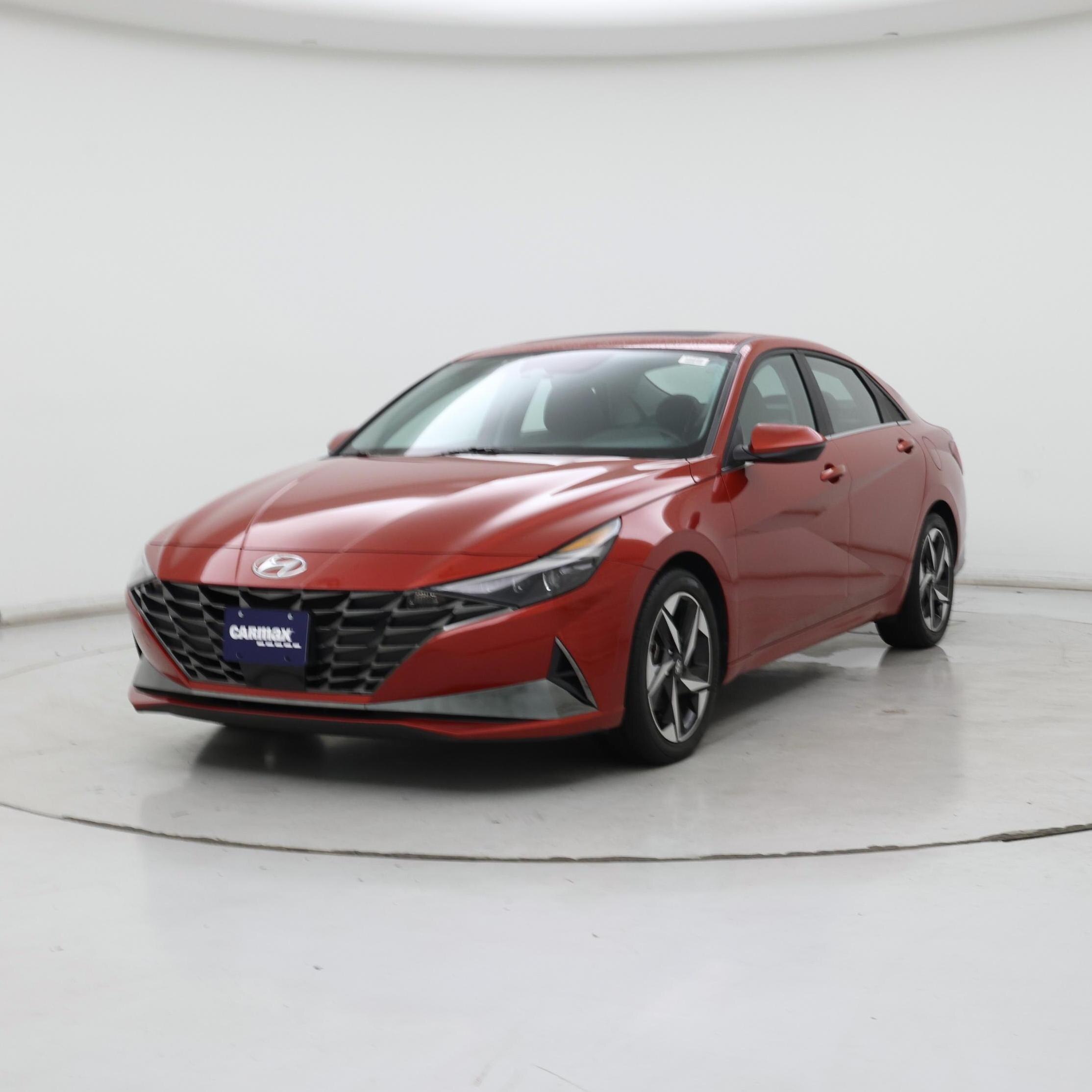 Thumbnail: 2021 Hyundai Elantra - 4