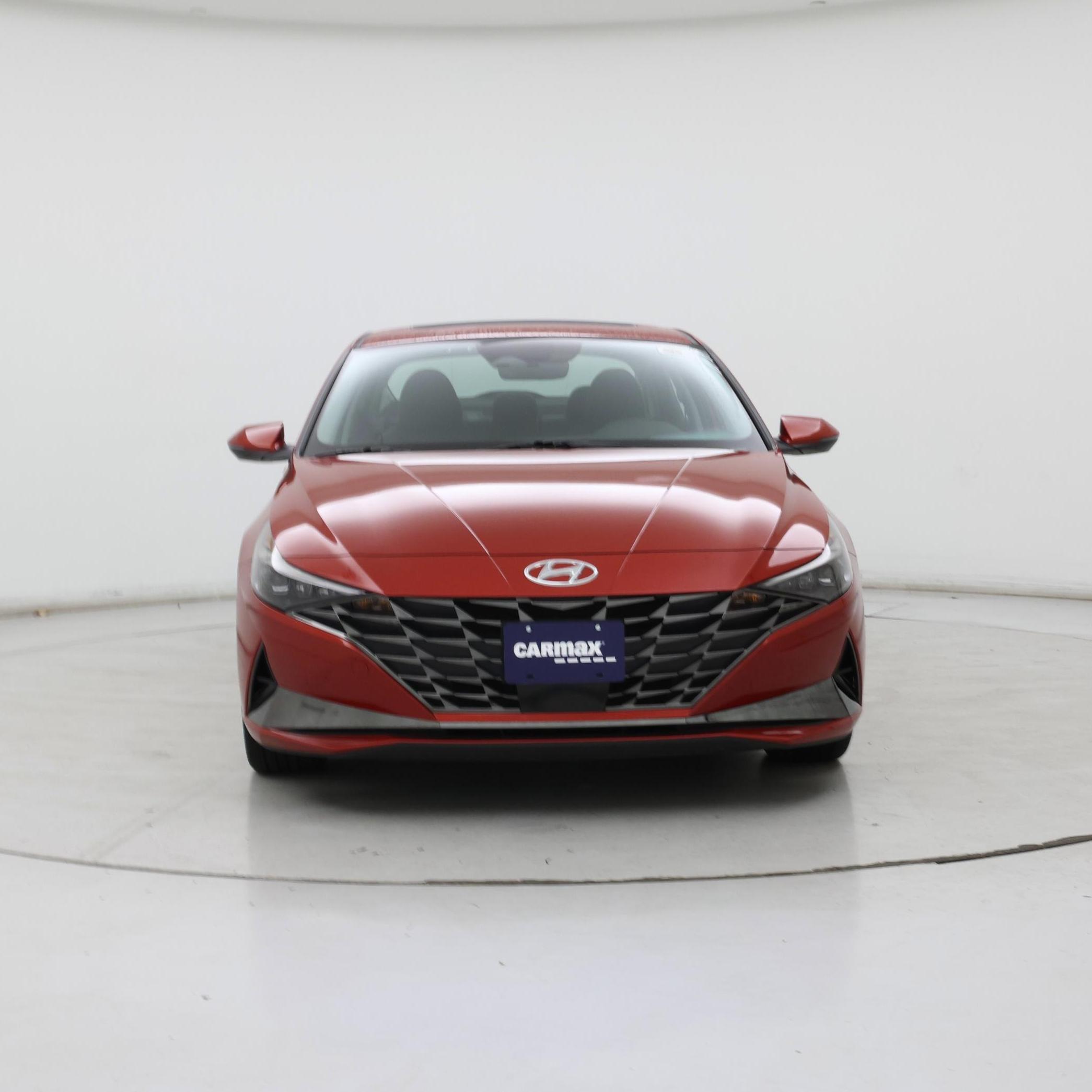 Thumbnail: 2021 Hyundai Elantra - 5