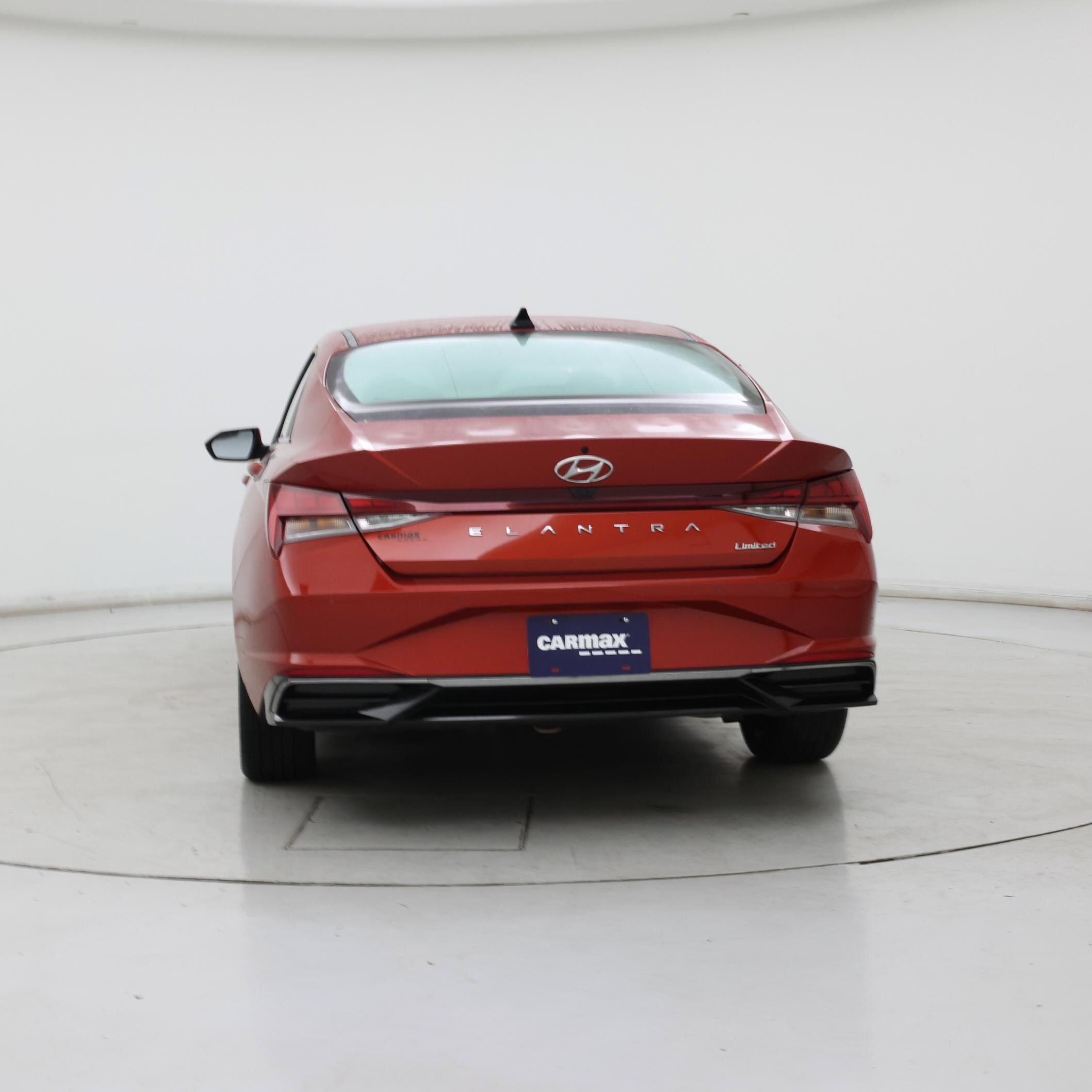 Thumbnail: 2021 Hyundai Elantra - 6
