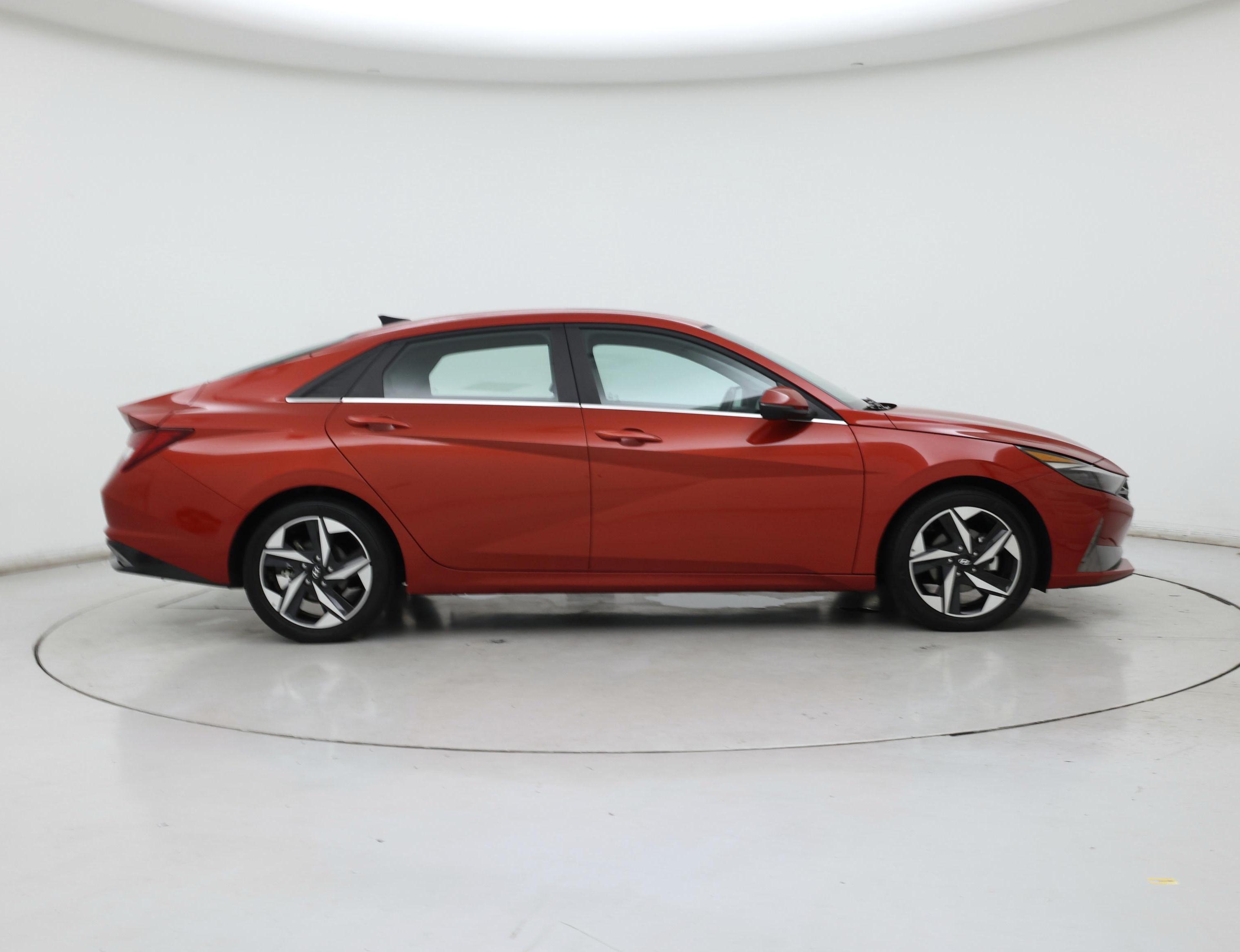 Thumbnail: 2021 Hyundai Elantra - 7