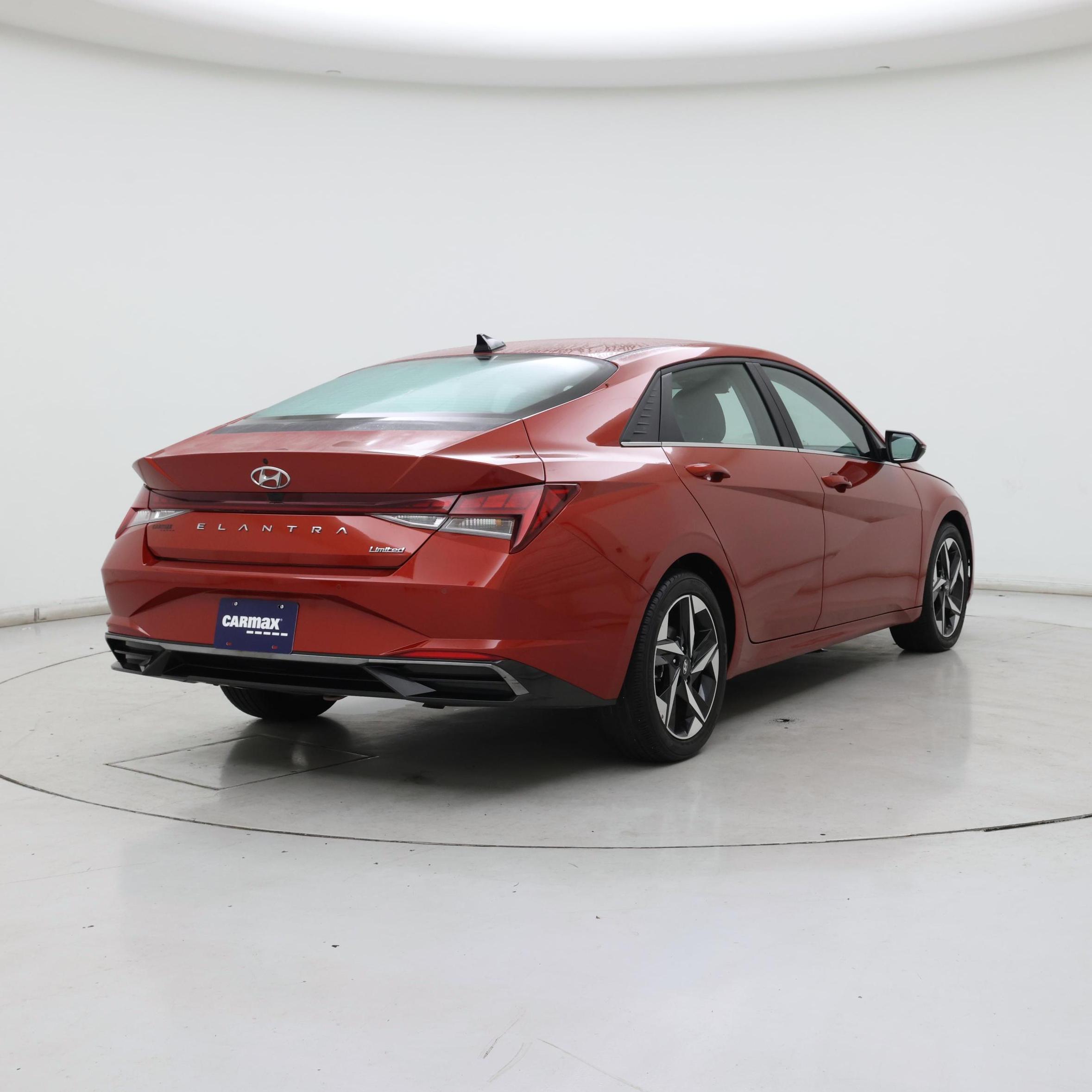 Thumbnail: 2021 Hyundai Elantra - 8