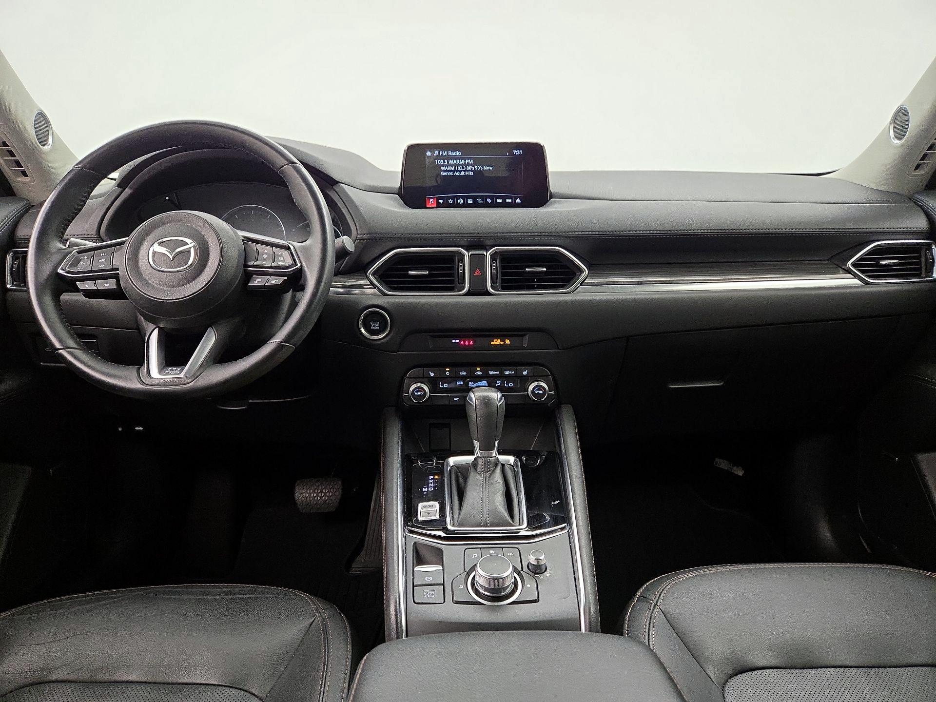 Thumbnail: 2020 Mazda CX-5 - 9