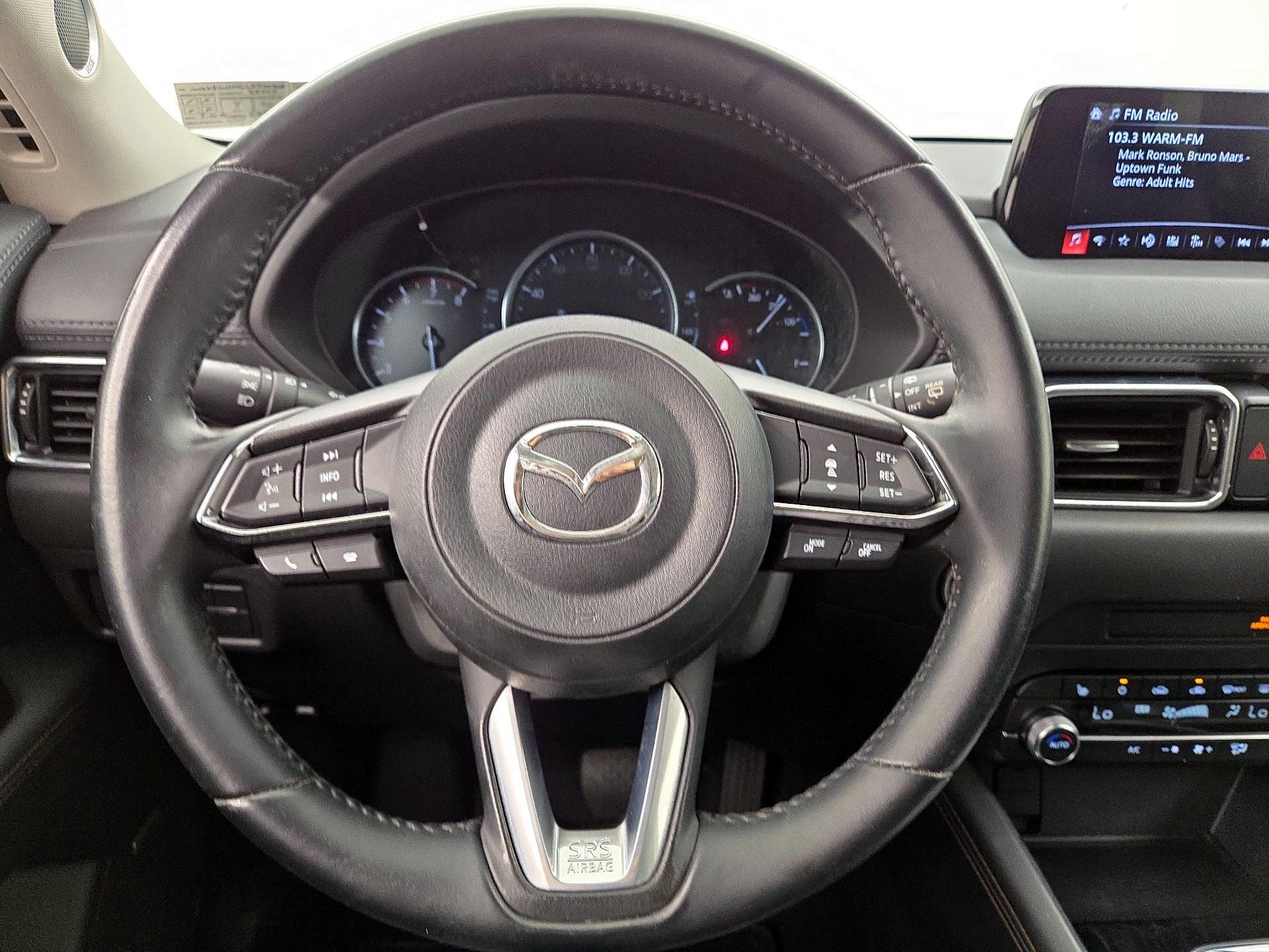 Thumbnail: 2020 Mazda CX-5 - 10