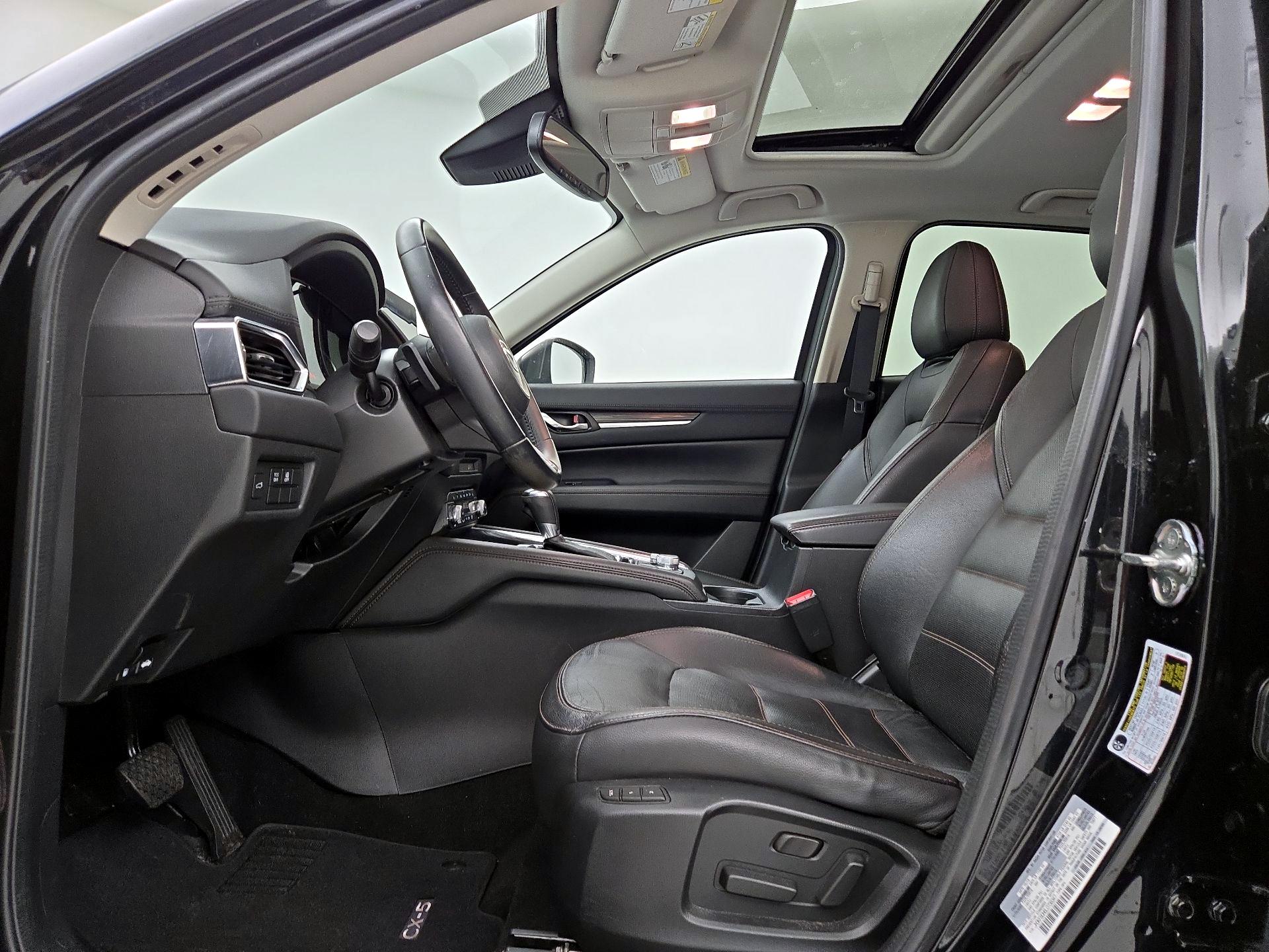 Thumbnail: 2020 Mazda CX-5 - 11