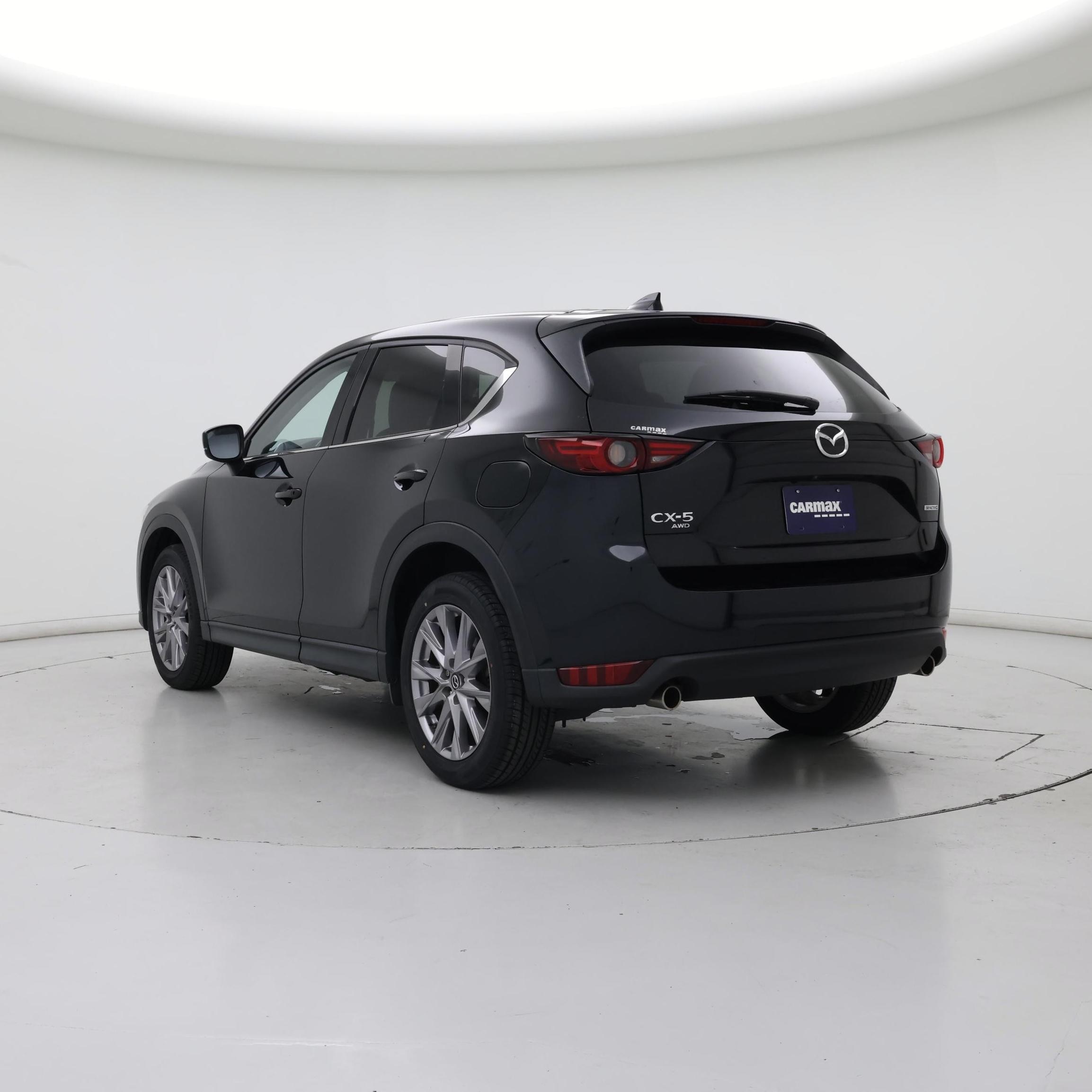 Thumbnail: 2020 Mazda CX-5 - 2