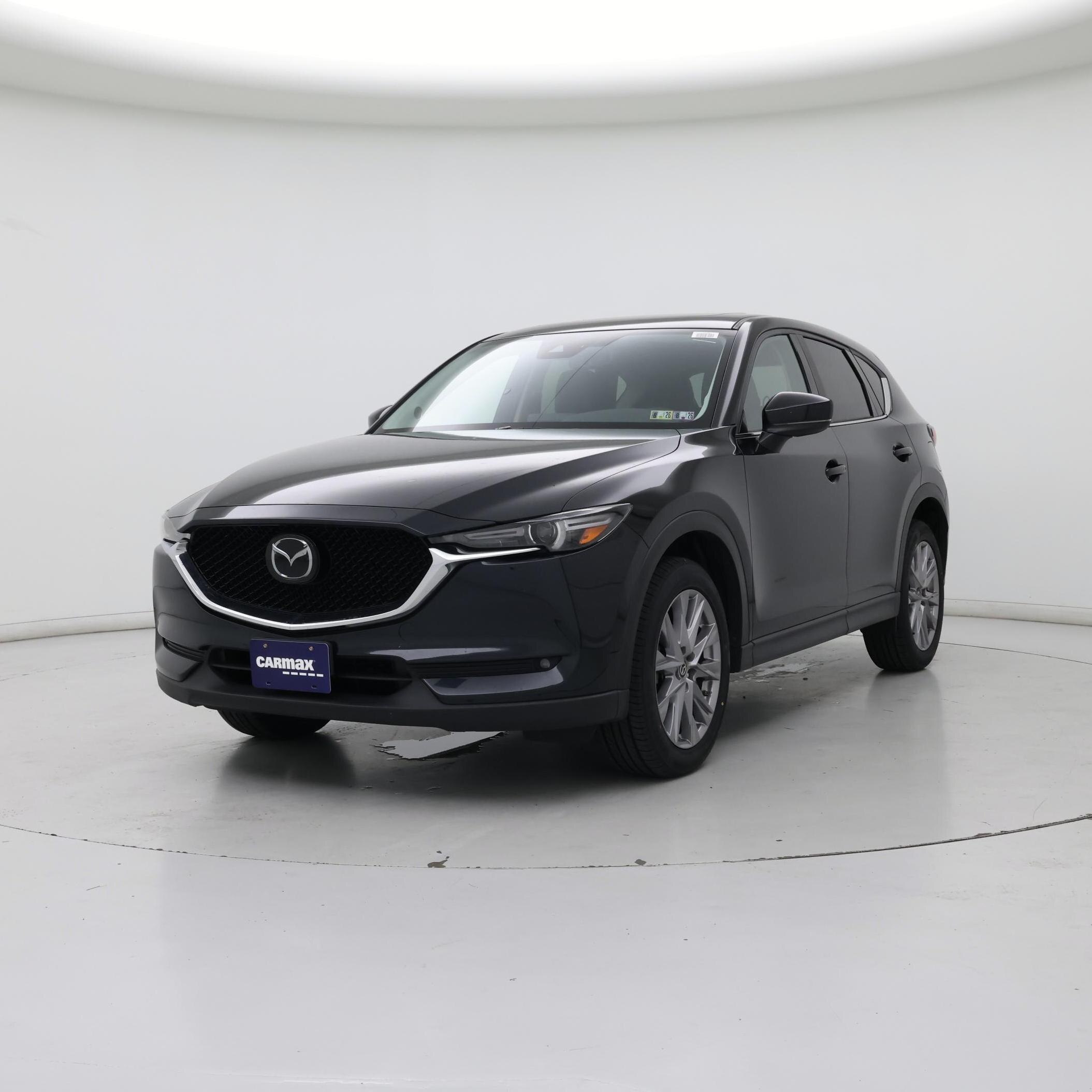 Thumbnail: 2020 Mazda CX-5 - 4