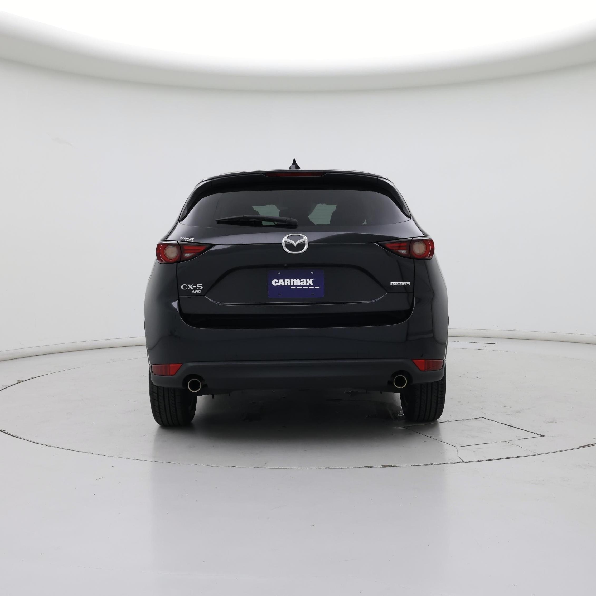 Thumbnail: 2020 Mazda CX-5 - 6
