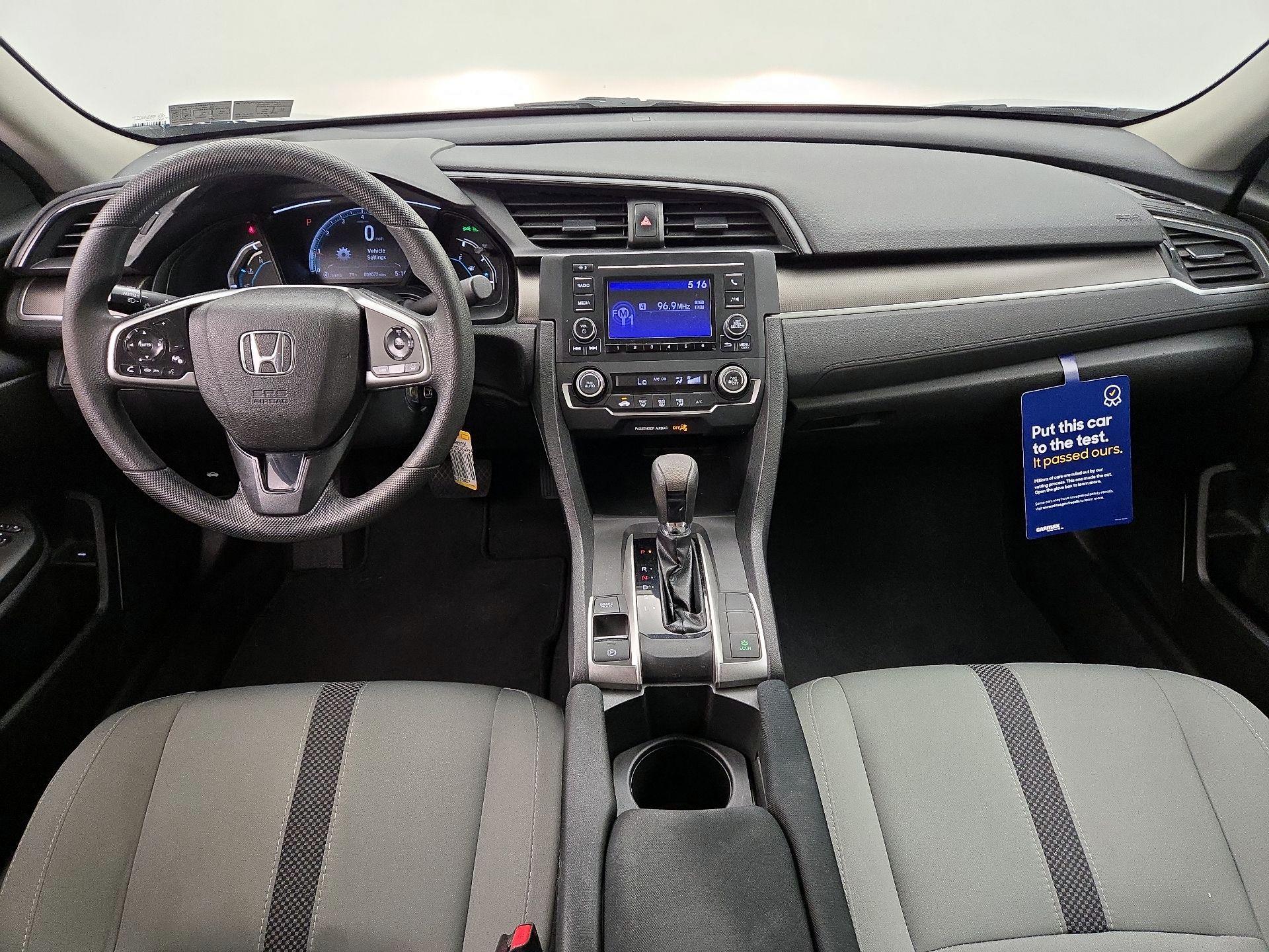 Thumbnail: 2020 Honda Civic - 9