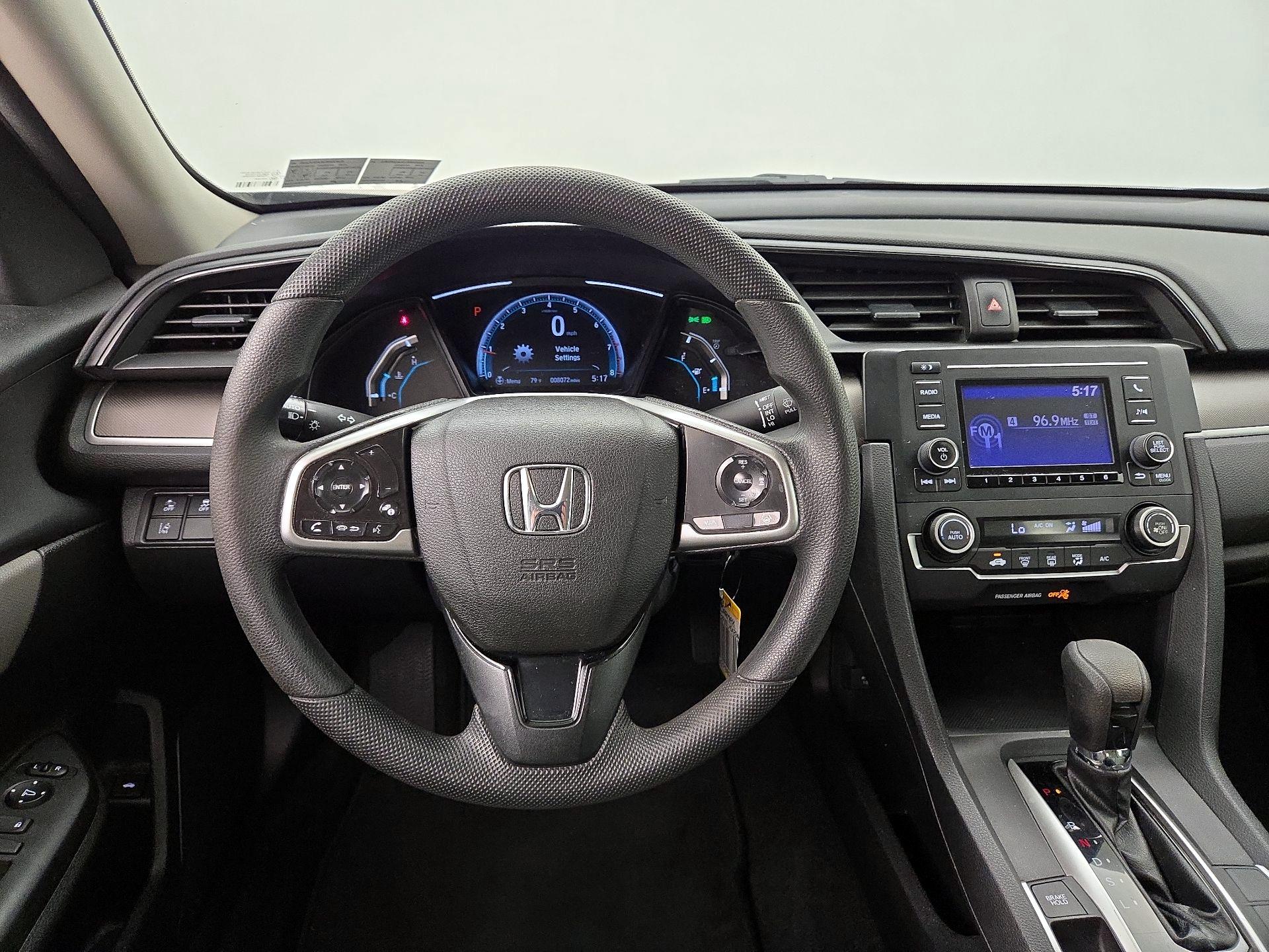 Thumbnail: 2020 Honda Civic - 10
