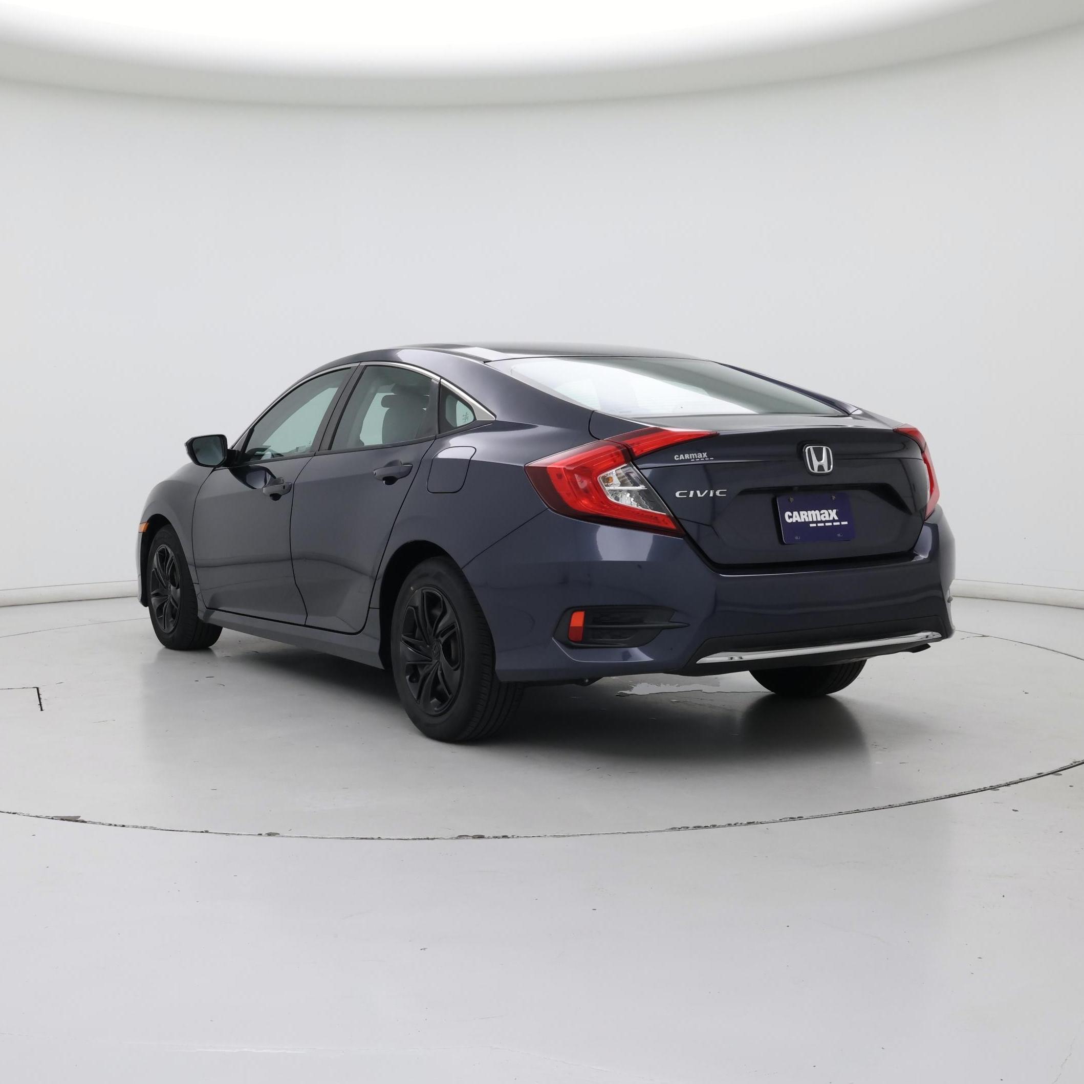 Thumbnail: 2020 Honda Civic - 2