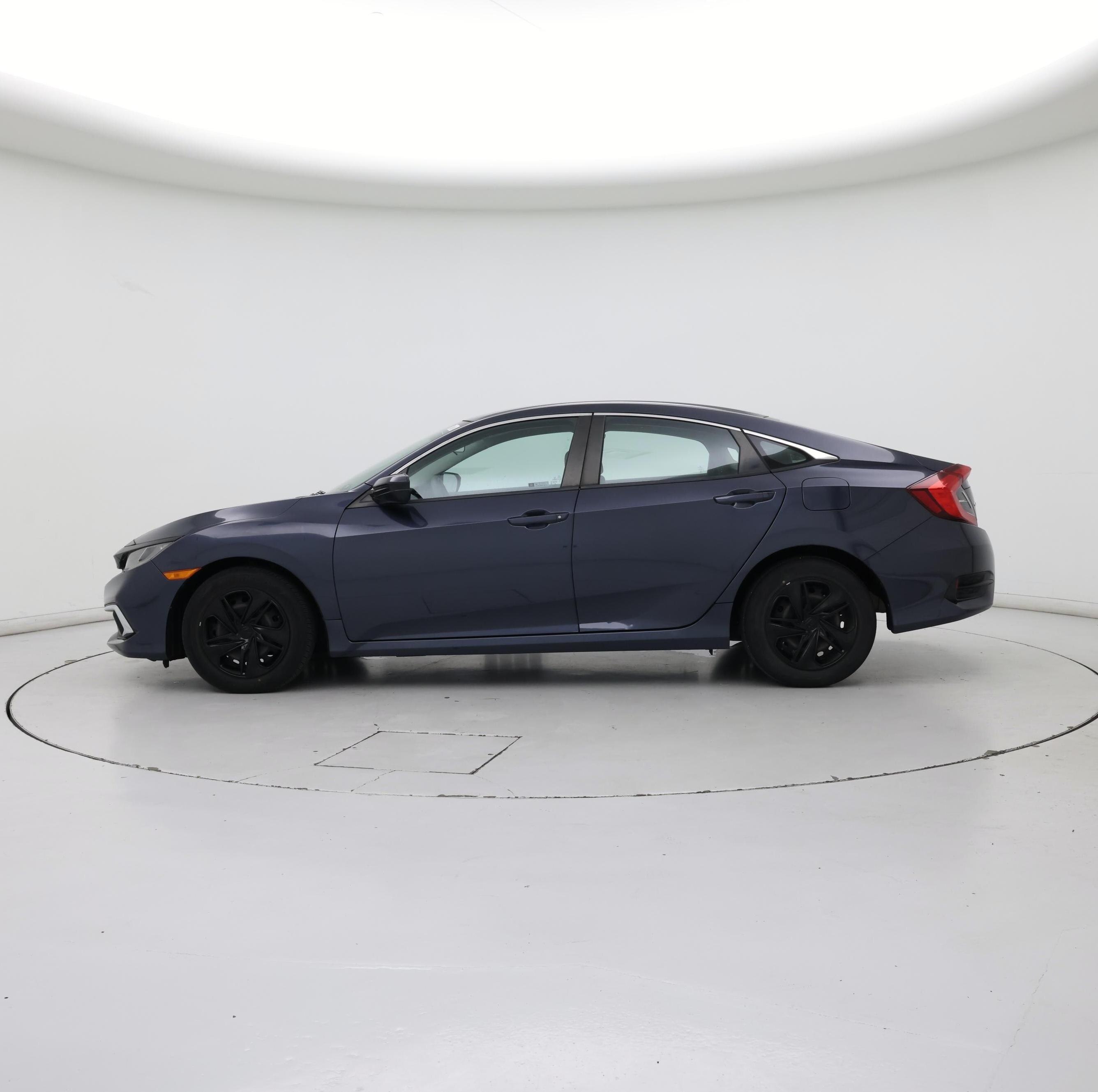 Thumbnail: 2020 Honda Civic - 3