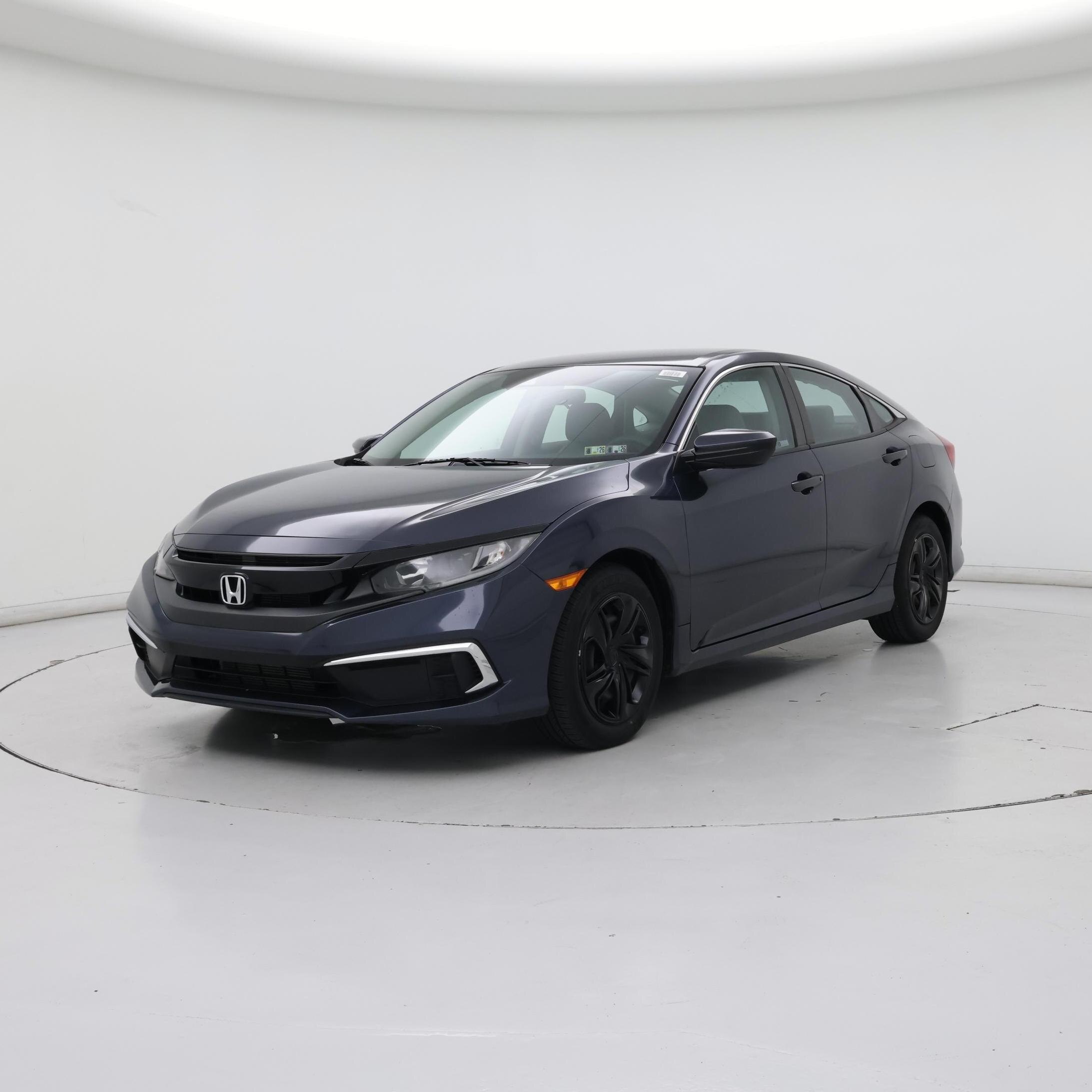 Thumbnail: 2020 Honda Civic - 4