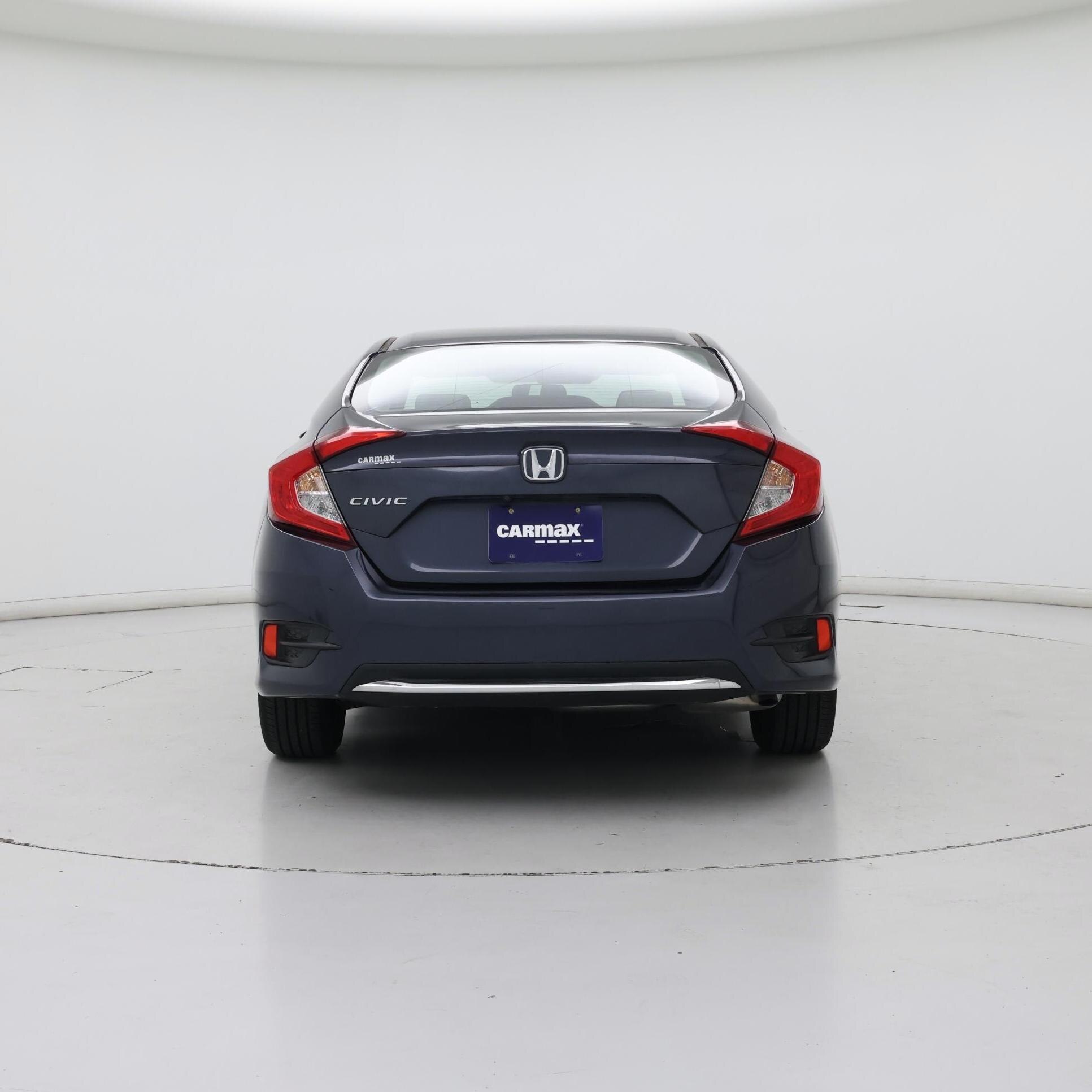 Thumbnail: 2020 Honda Civic - 6