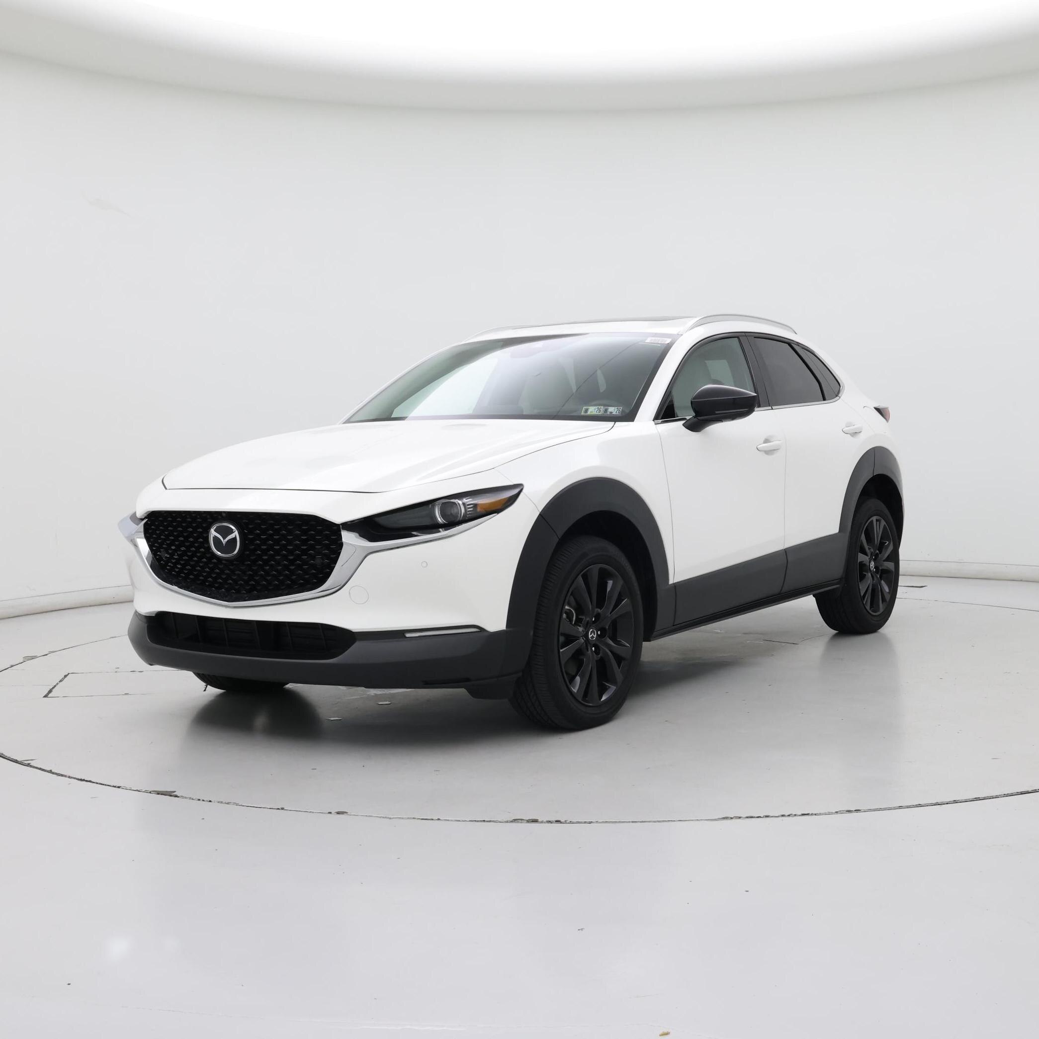 Thumbnail: 2023 Mazda CX-30 - 4