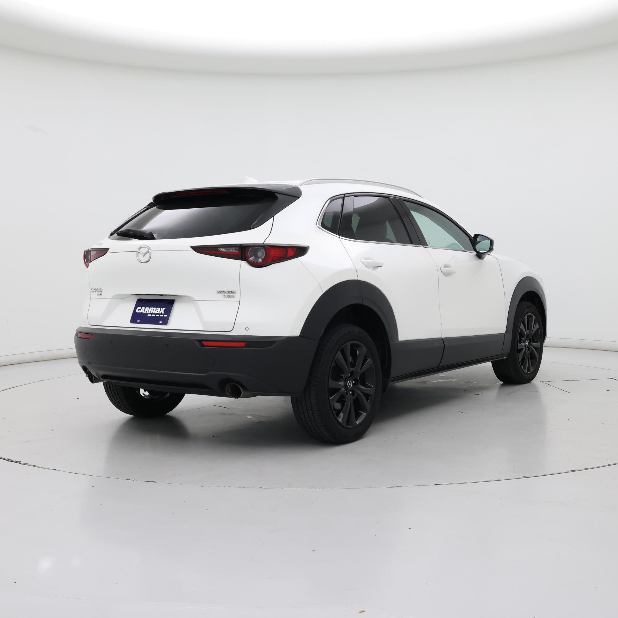 Thumbnail: 2023 Mazda CX-30 - 8