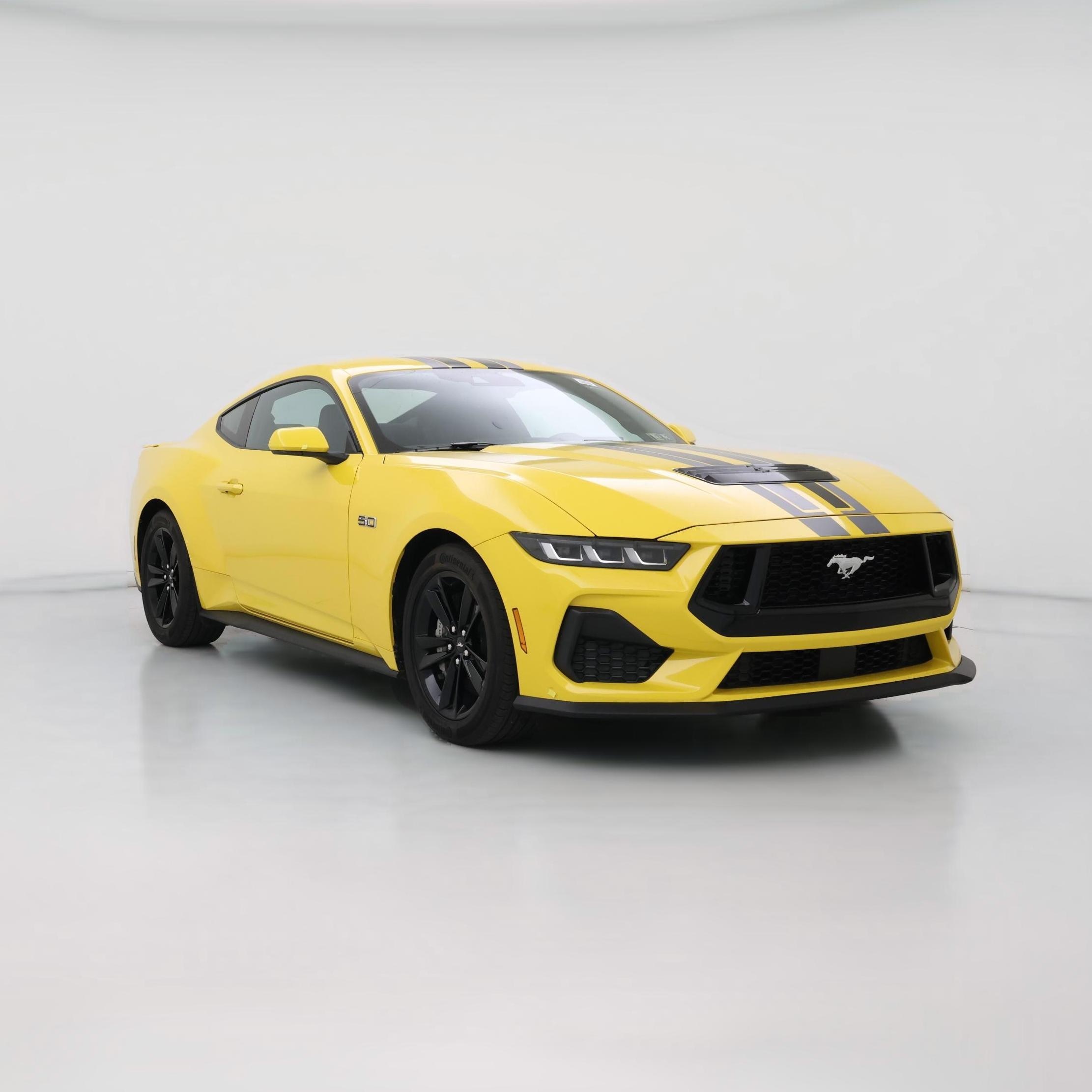 Thumbnail: 2024 Ford Mustang - 1