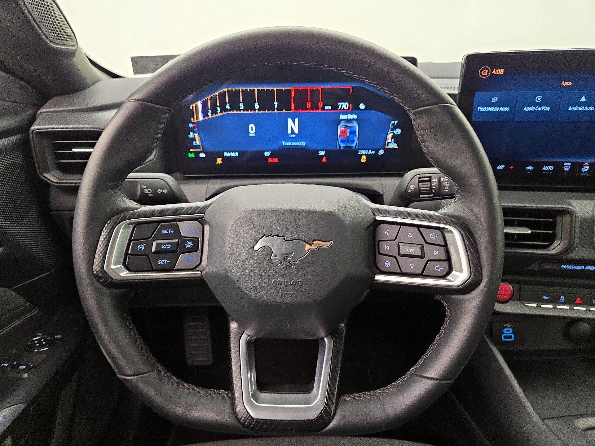 Thumbnail: 2024 Ford Mustang - 10