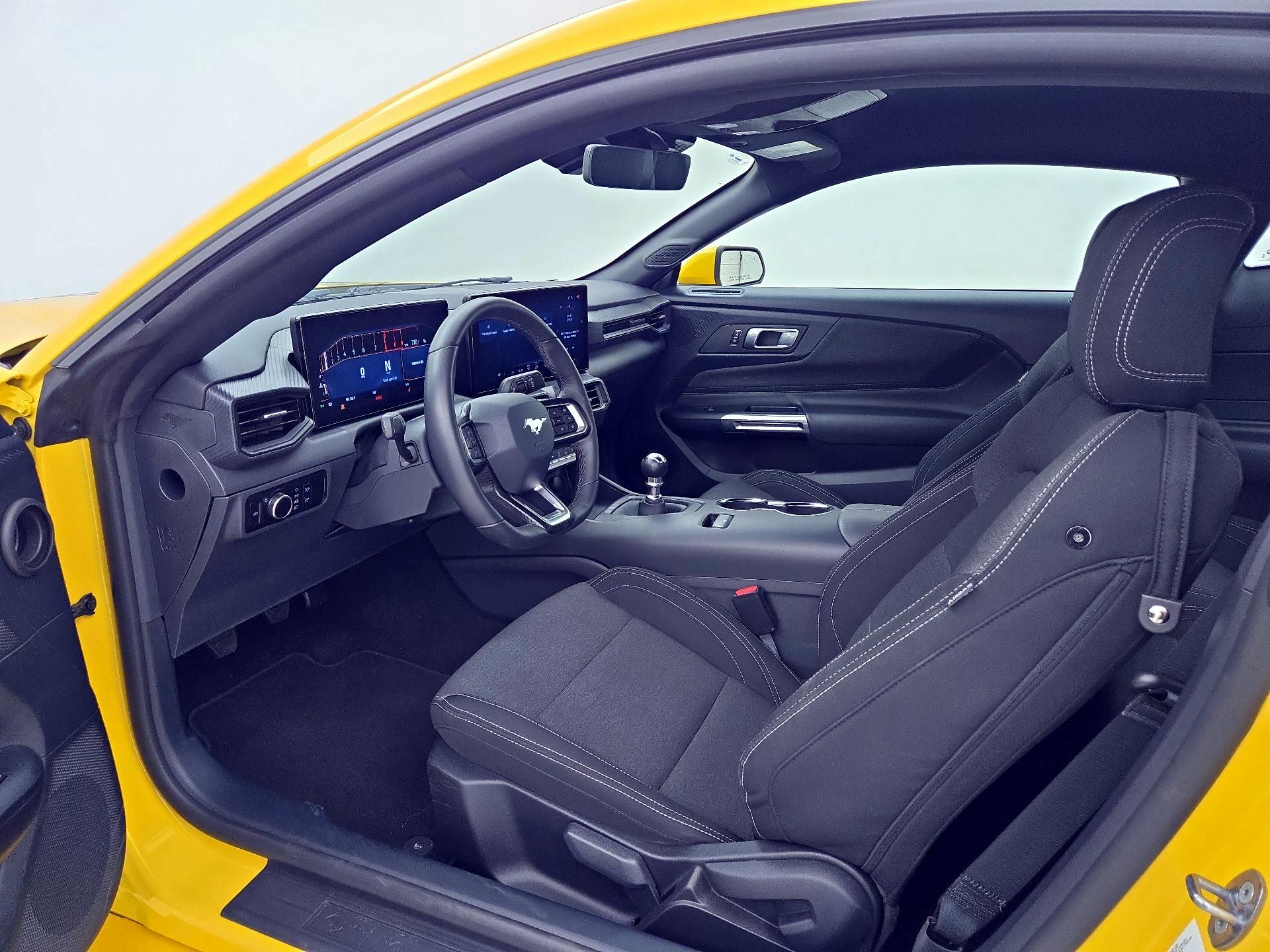 Thumbnail: 2024 Ford Mustang - 11