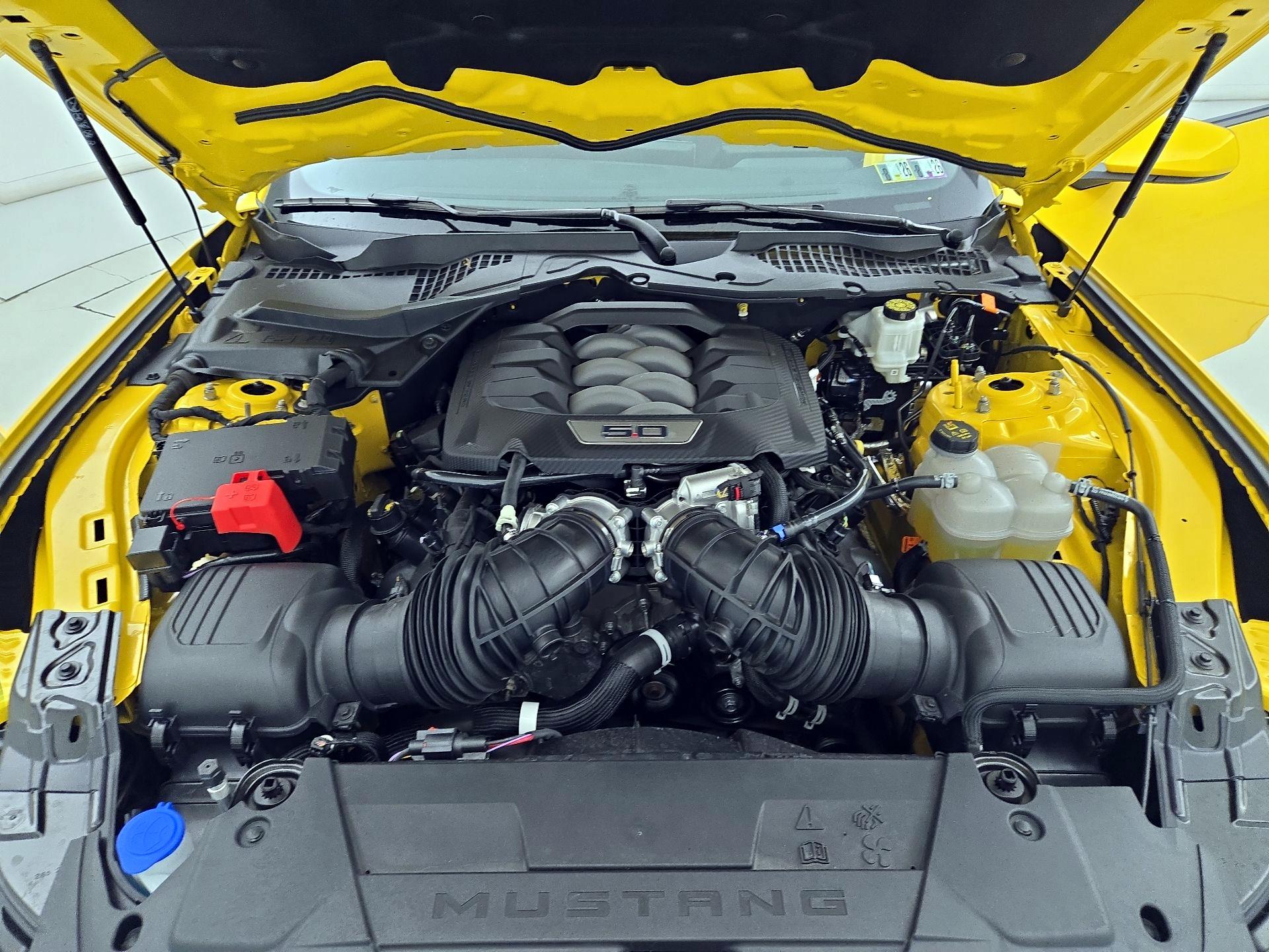 Thumbnail: 2024 Ford Mustang - 20