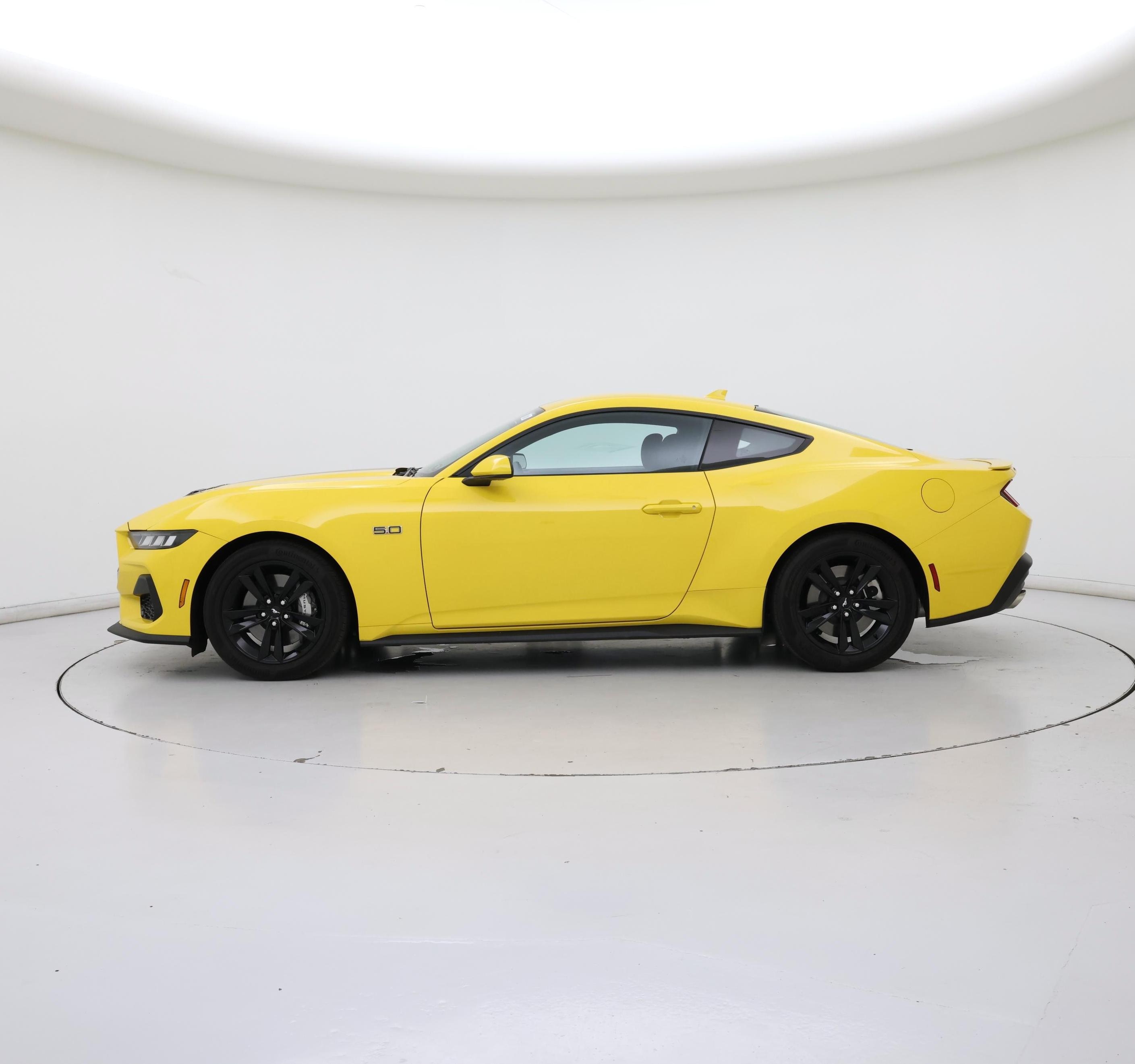 Thumbnail: 2024 Ford Mustang - 3