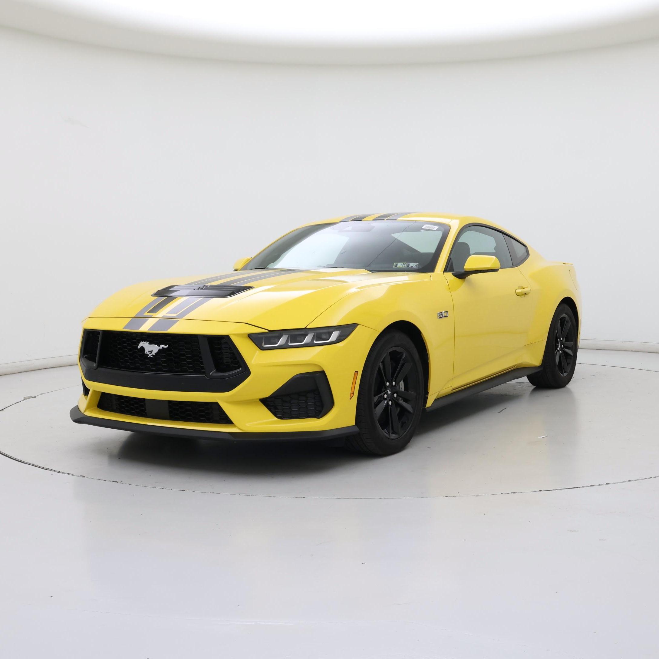 Thumbnail: 2024 Ford Mustang - 4