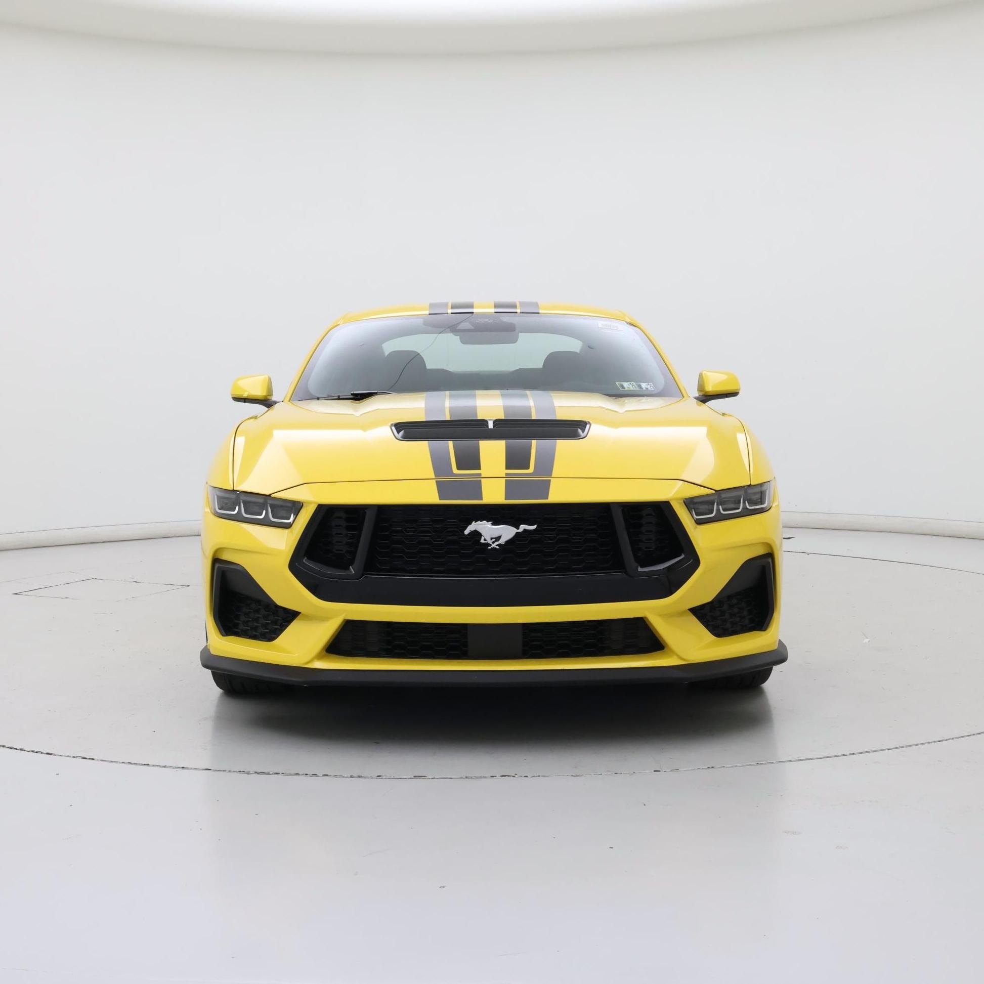 Thumbnail: 2024 Ford Mustang - 5