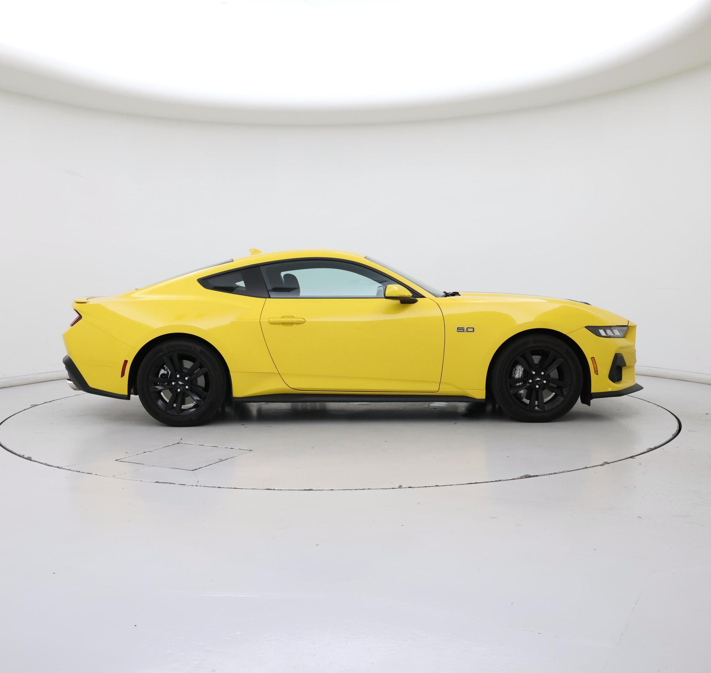 Thumbnail: 2024 Ford Mustang - 7