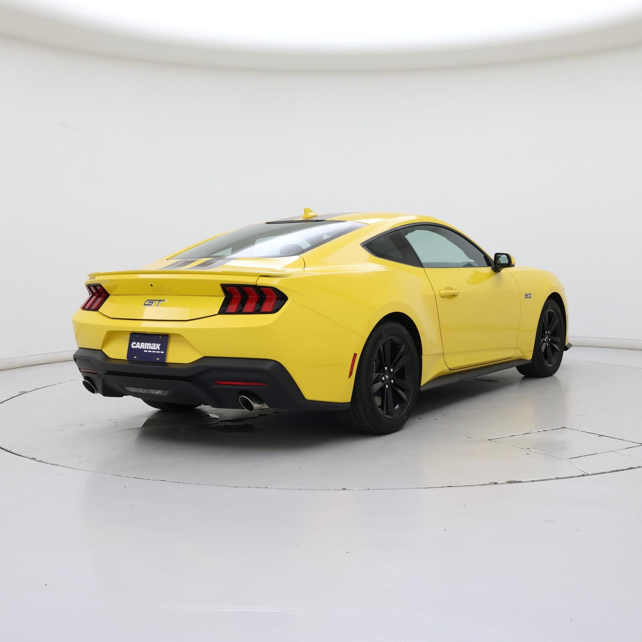 Thumbnail: 2024 Ford Mustang - 8